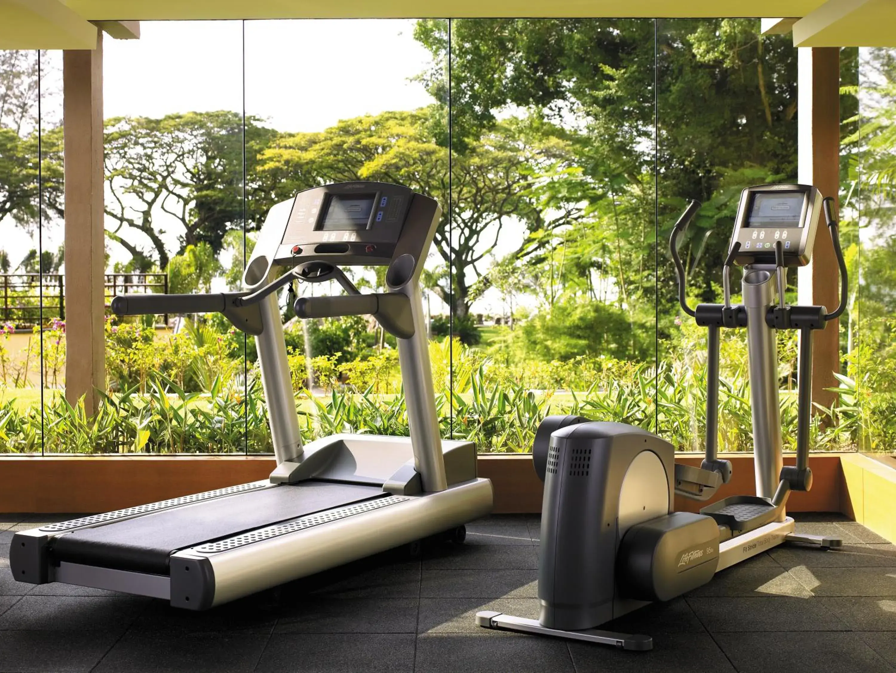 Fitness centre/facilities, Fitness Center/Facilities in Shangri-La Rasa Sayang, Penang