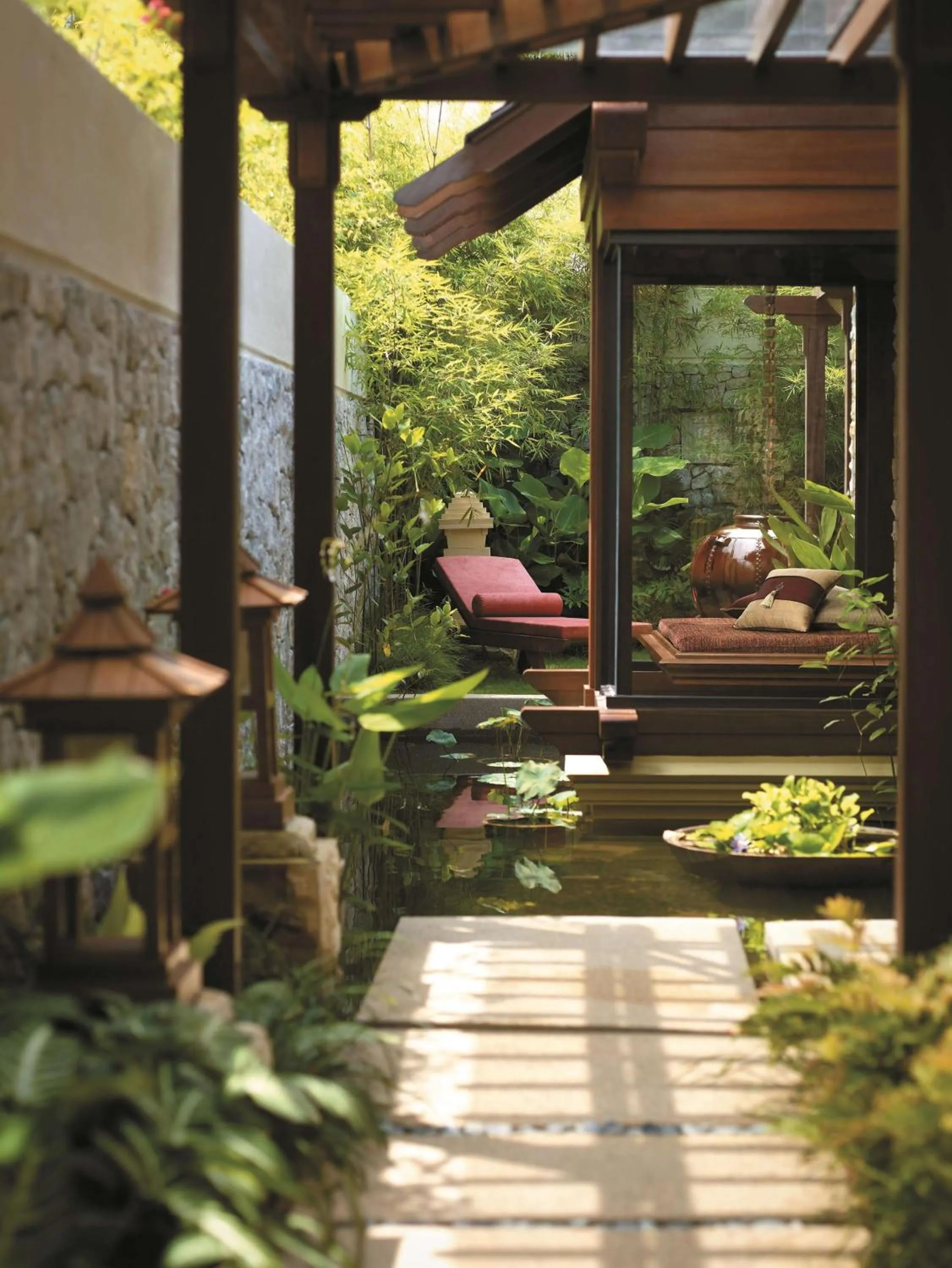 Spa and wellness centre/facilities in Shangri-La Rasa Sayang, Penang