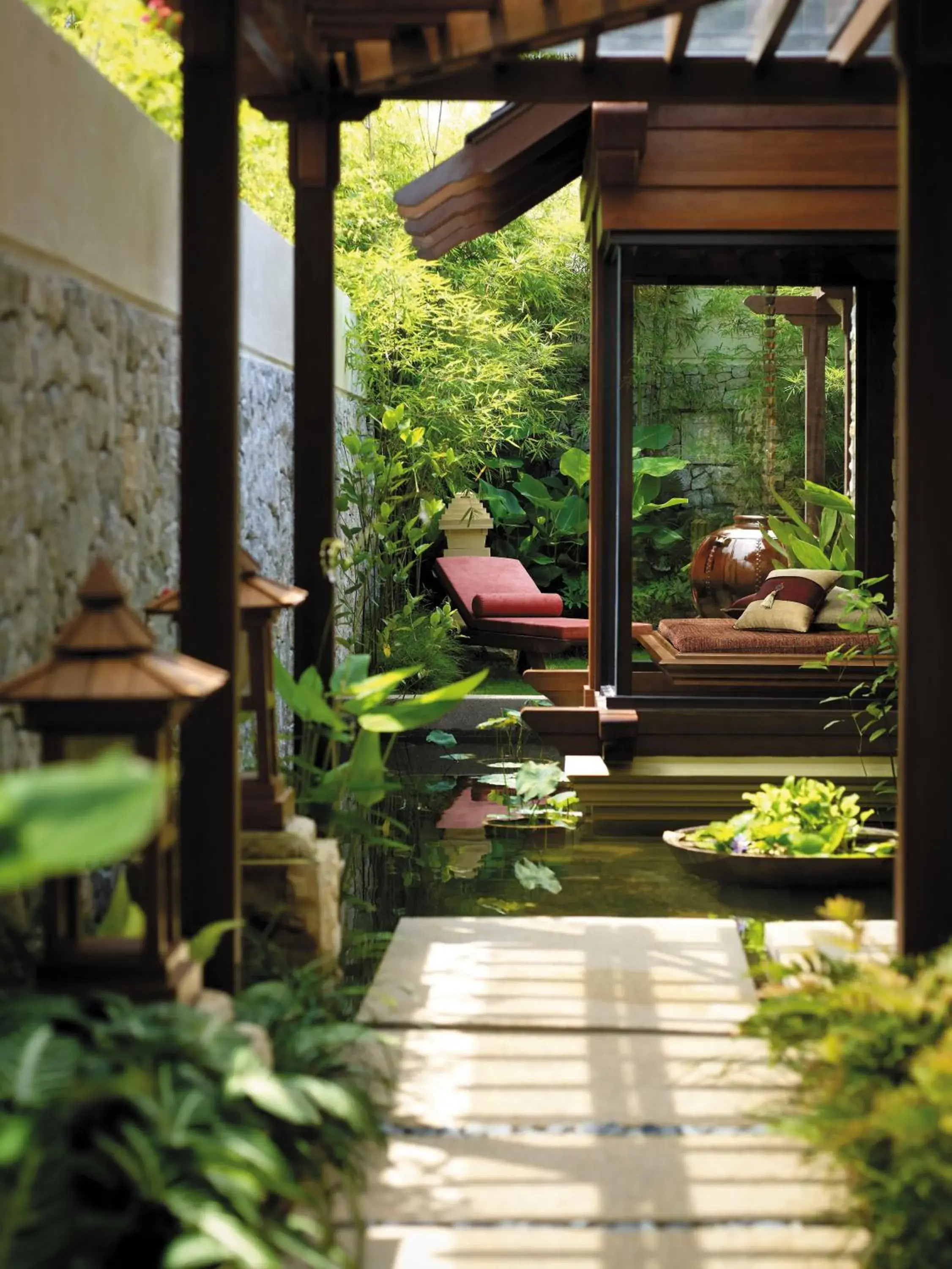 Spa and wellness centre/facilities, Restaurant/Places to Eat in Shangri-La Rasa Sayang, Penang