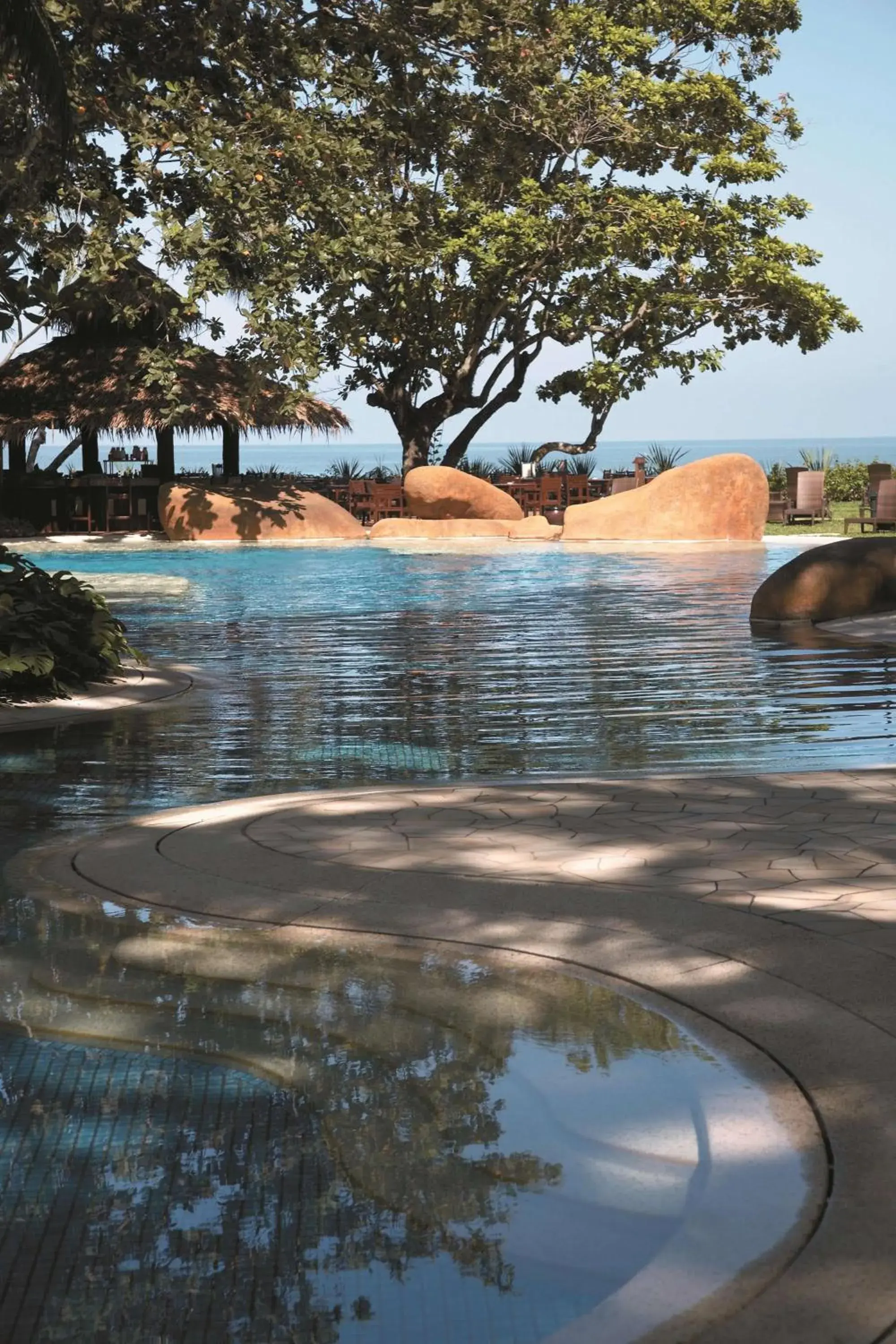 On site, Swimming Pool in Shangri-La Rasa Sayang, Penang