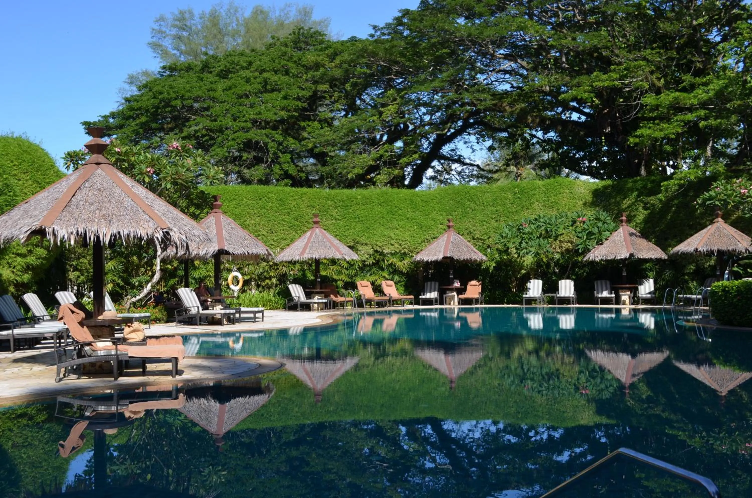 Day in Shangri-La Rasa Sayang, Penang