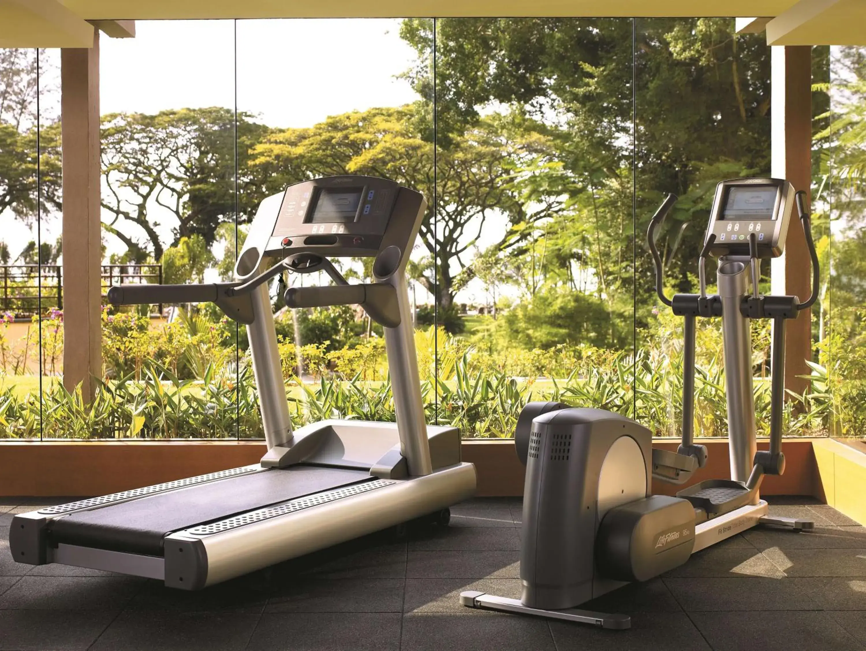 Fitness centre/facilities, Fitness Center/Facilities in Shangri-La Rasa Sayang, Penang