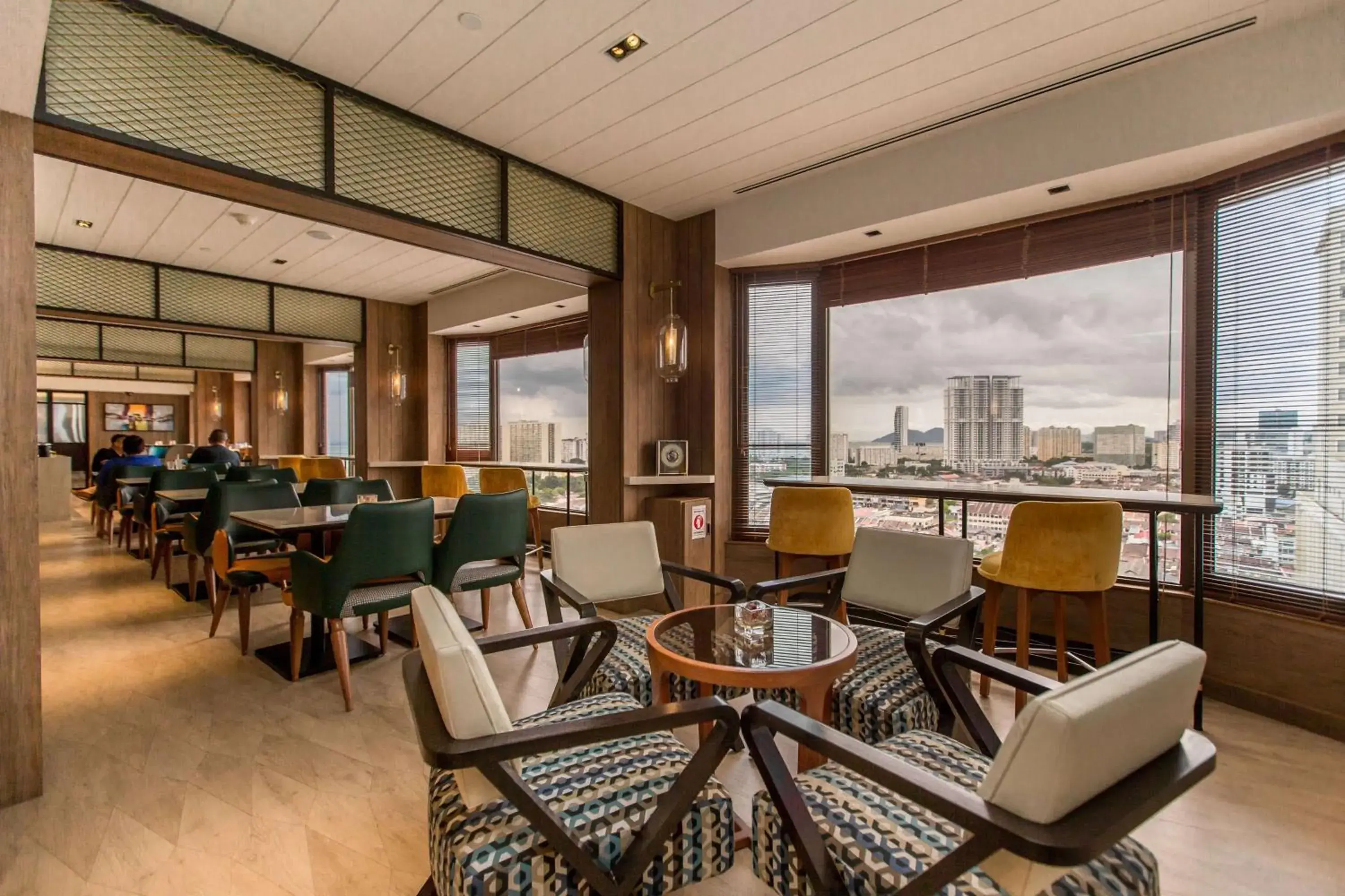 Restaurant/places to eat in JEN Penang Georgetown by Shangri-La Restaurant/places to eat in JEN Penang Georgetown by Shangri-La