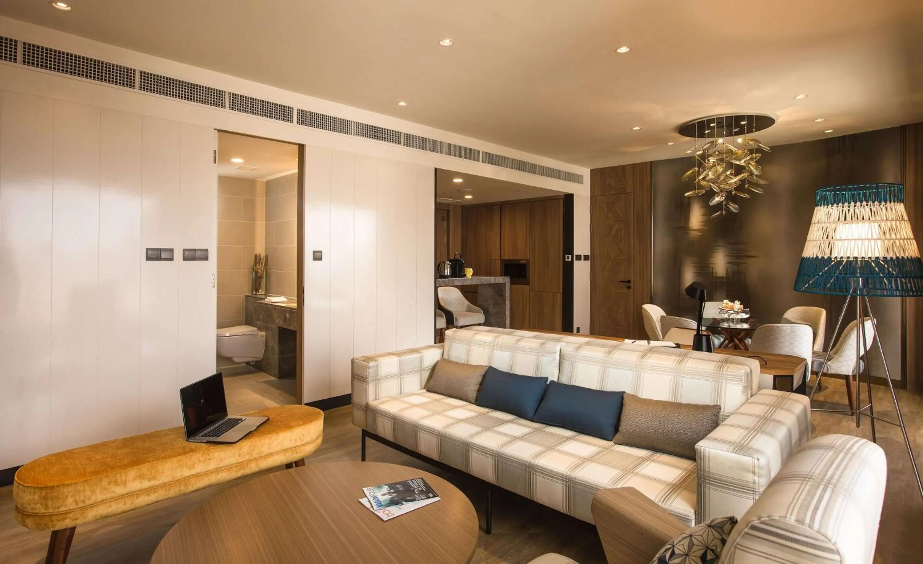 Photo of the whole room in JEN Penang Georgetown by Shangri-La