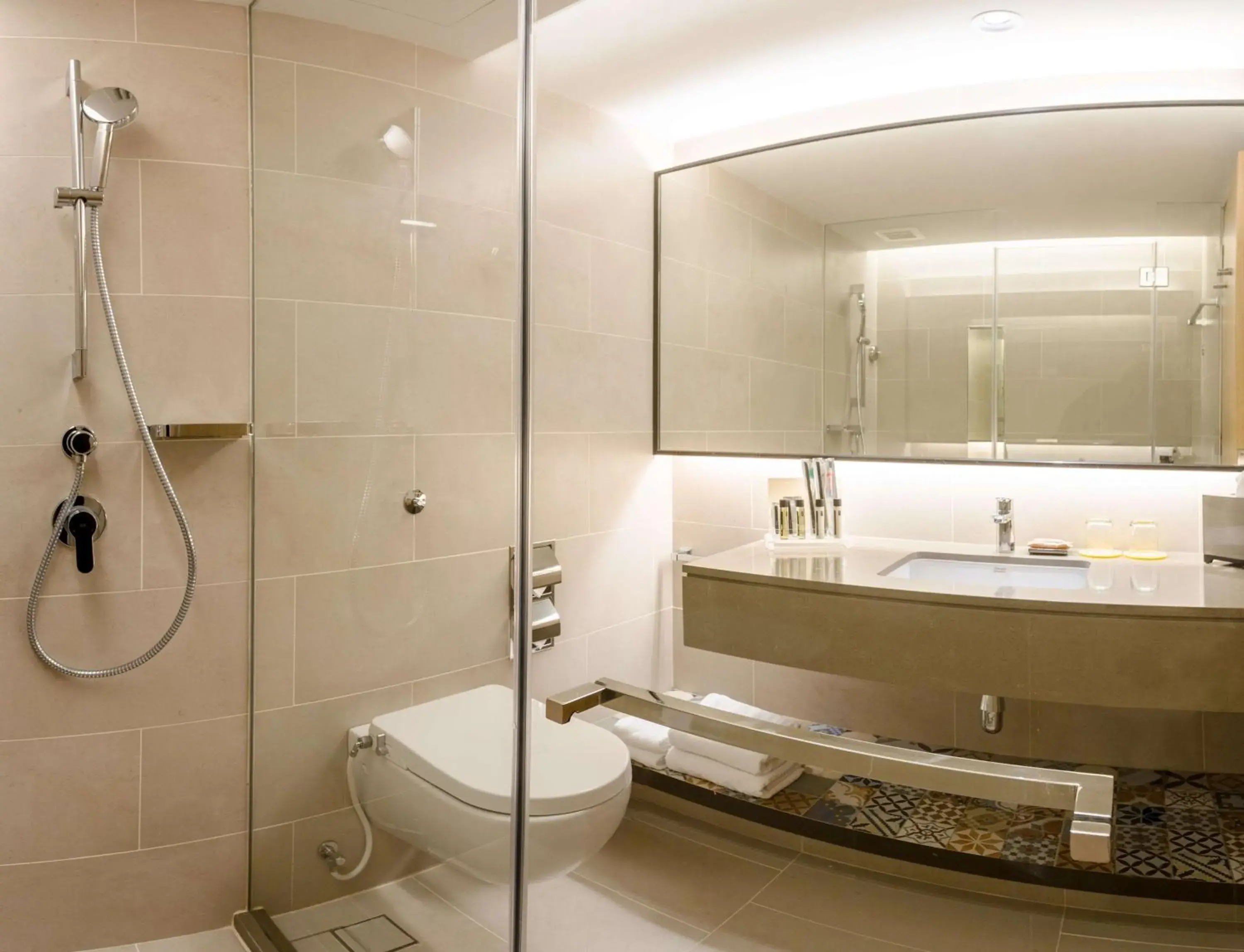 Photo of the whole room in JEN Penang Georgetown by Shangri-La Photo of the whole room in JEN Penang Georgetown by Shangri-La