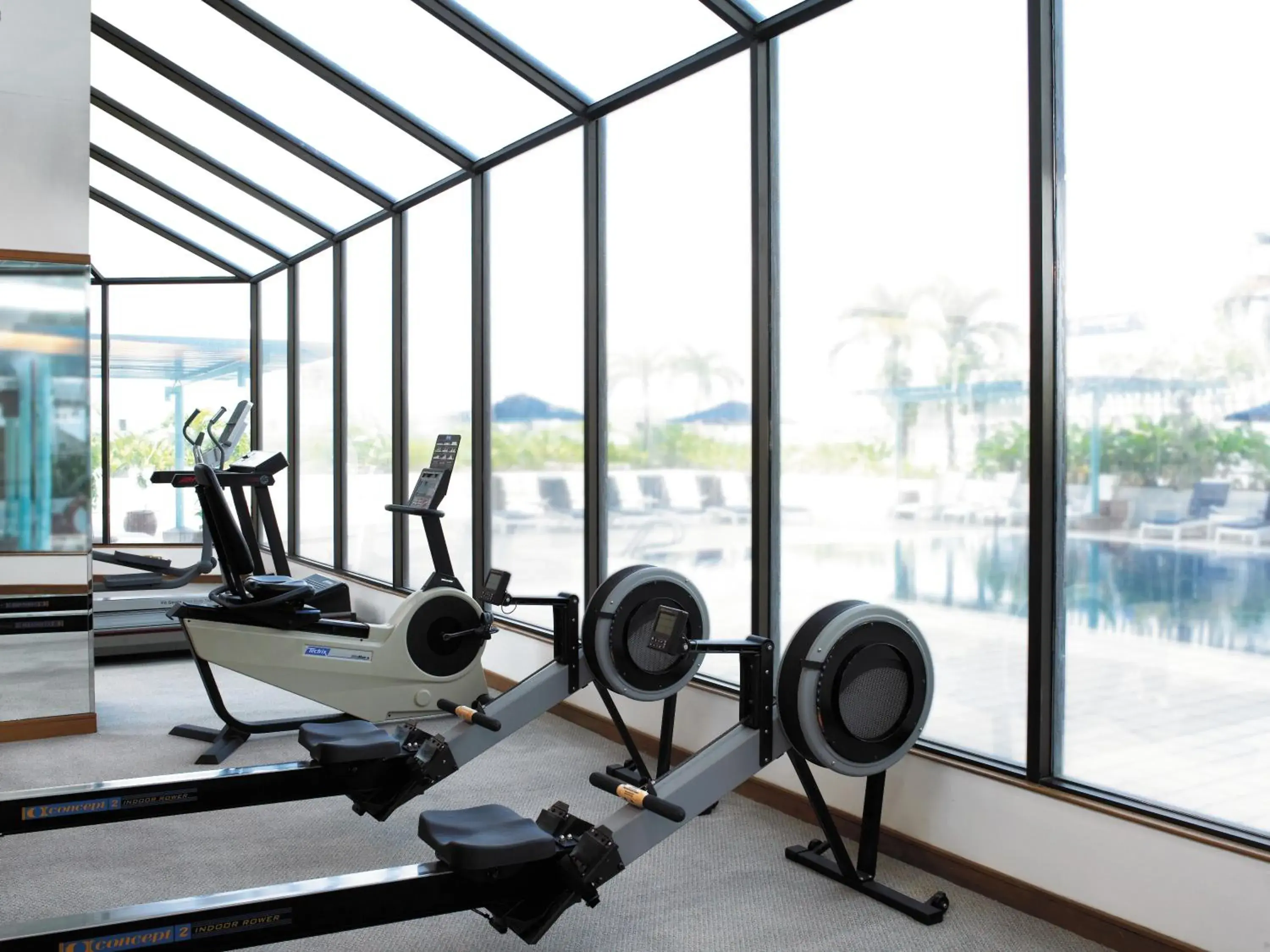 Fitness centre/facilities in JEN Penang Georgetown by Shangri-La Fitness centre/facilities in JEN Penang Georgetown by Shangri-La