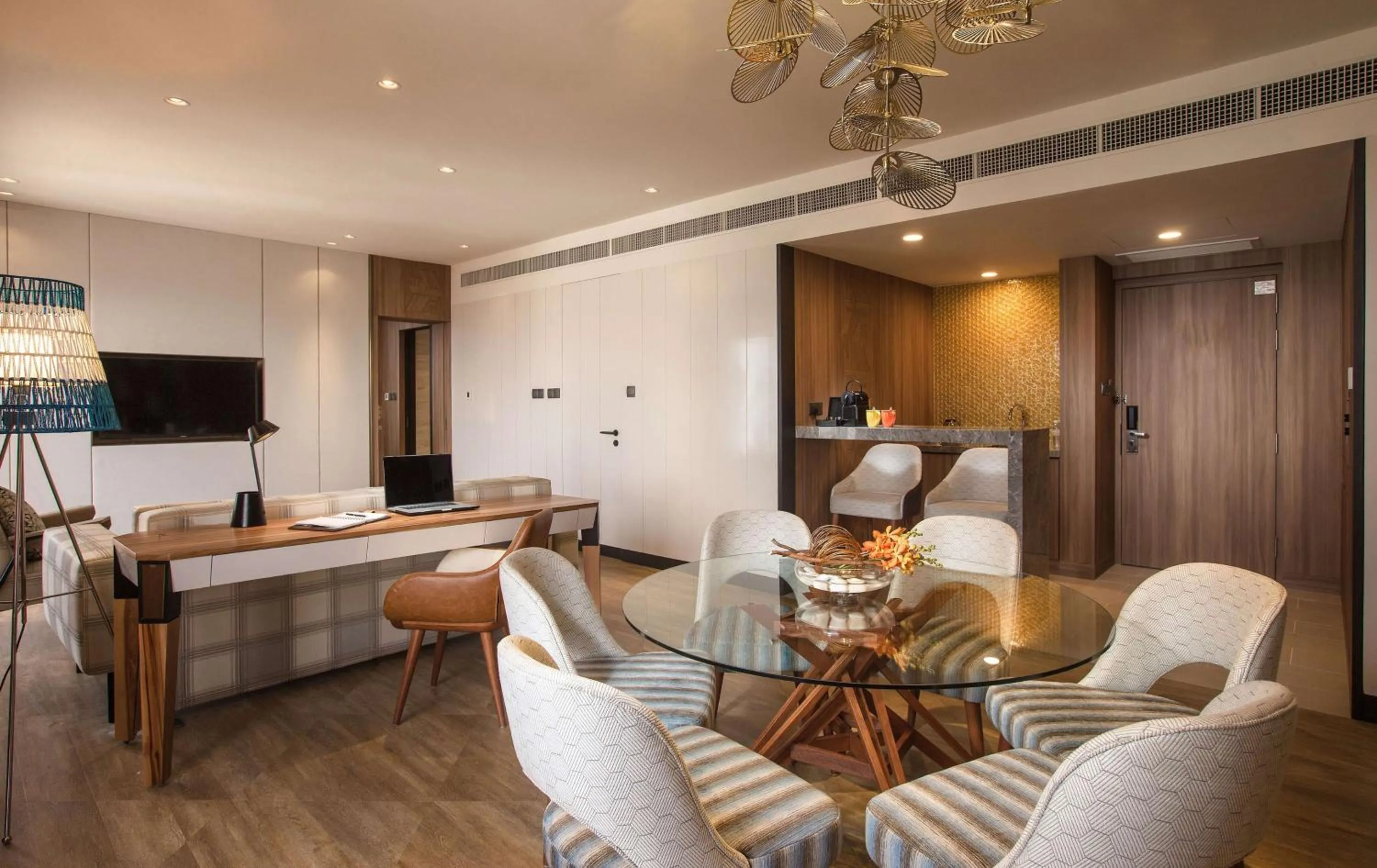 Photo of the whole room in JEN Penang Georgetown by Shangri-La