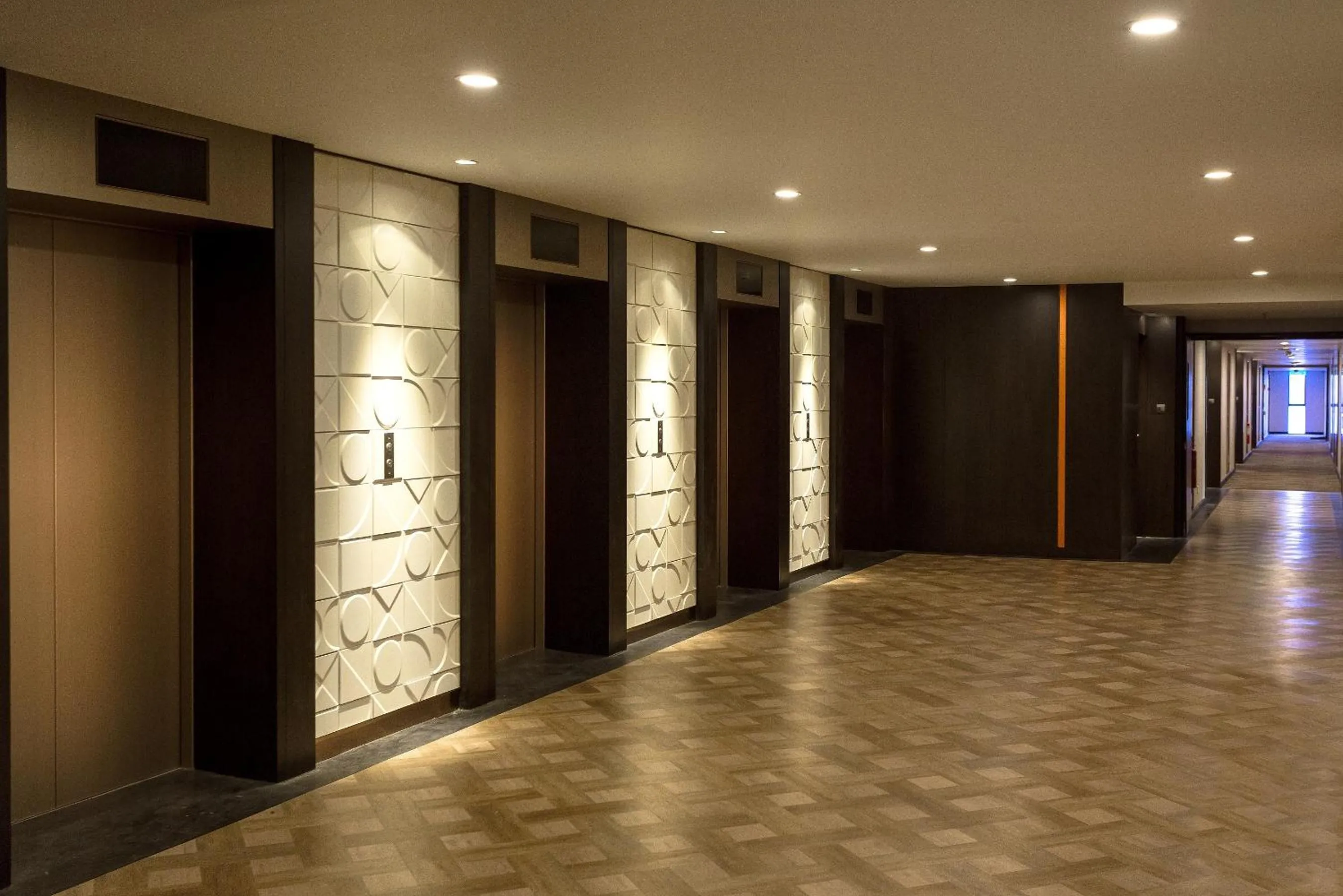 Property building in JEN Penang Georgetown by Shangri-La