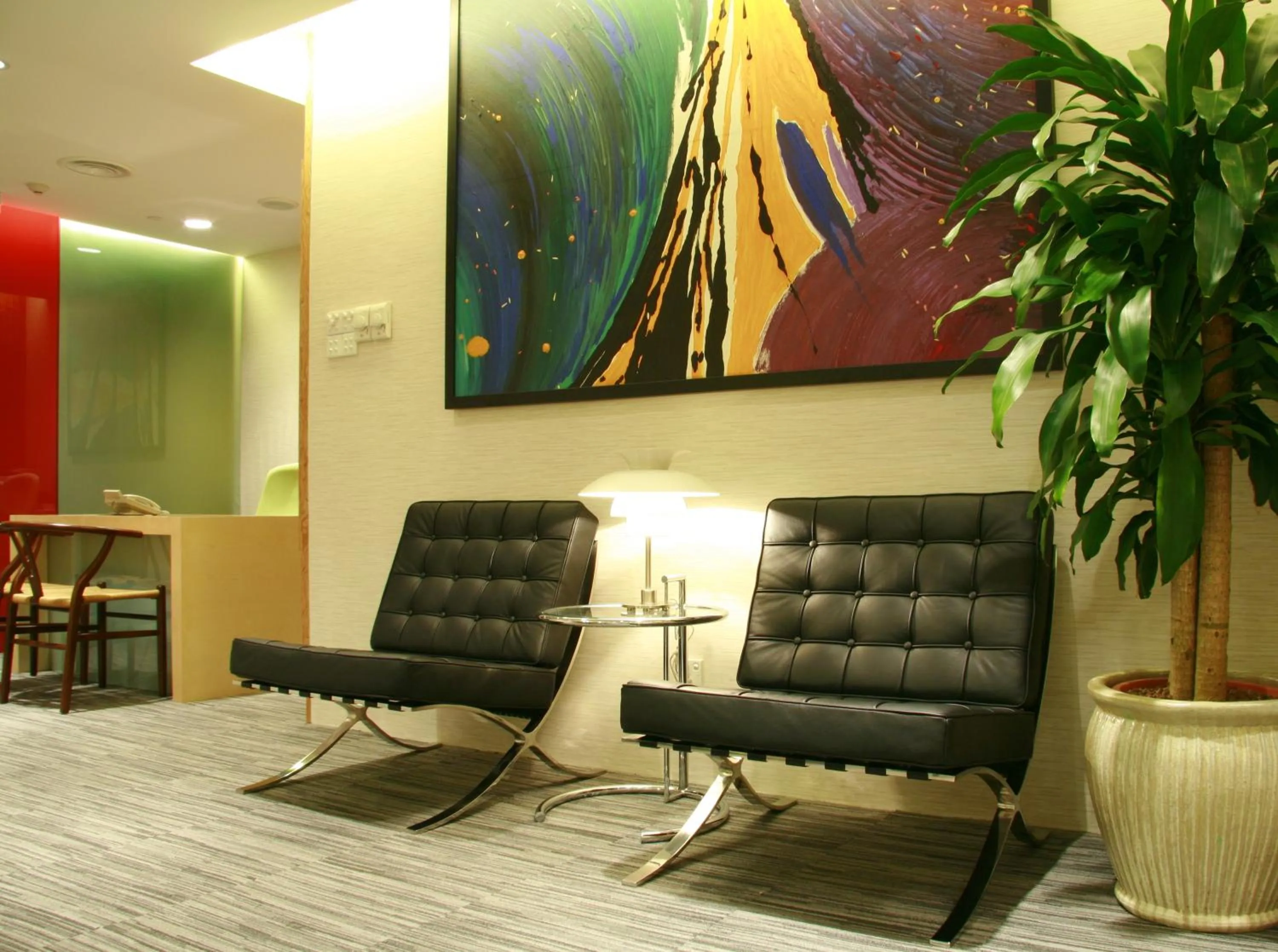 Business facilities in JEN Penang Georgetown by Shangri-La