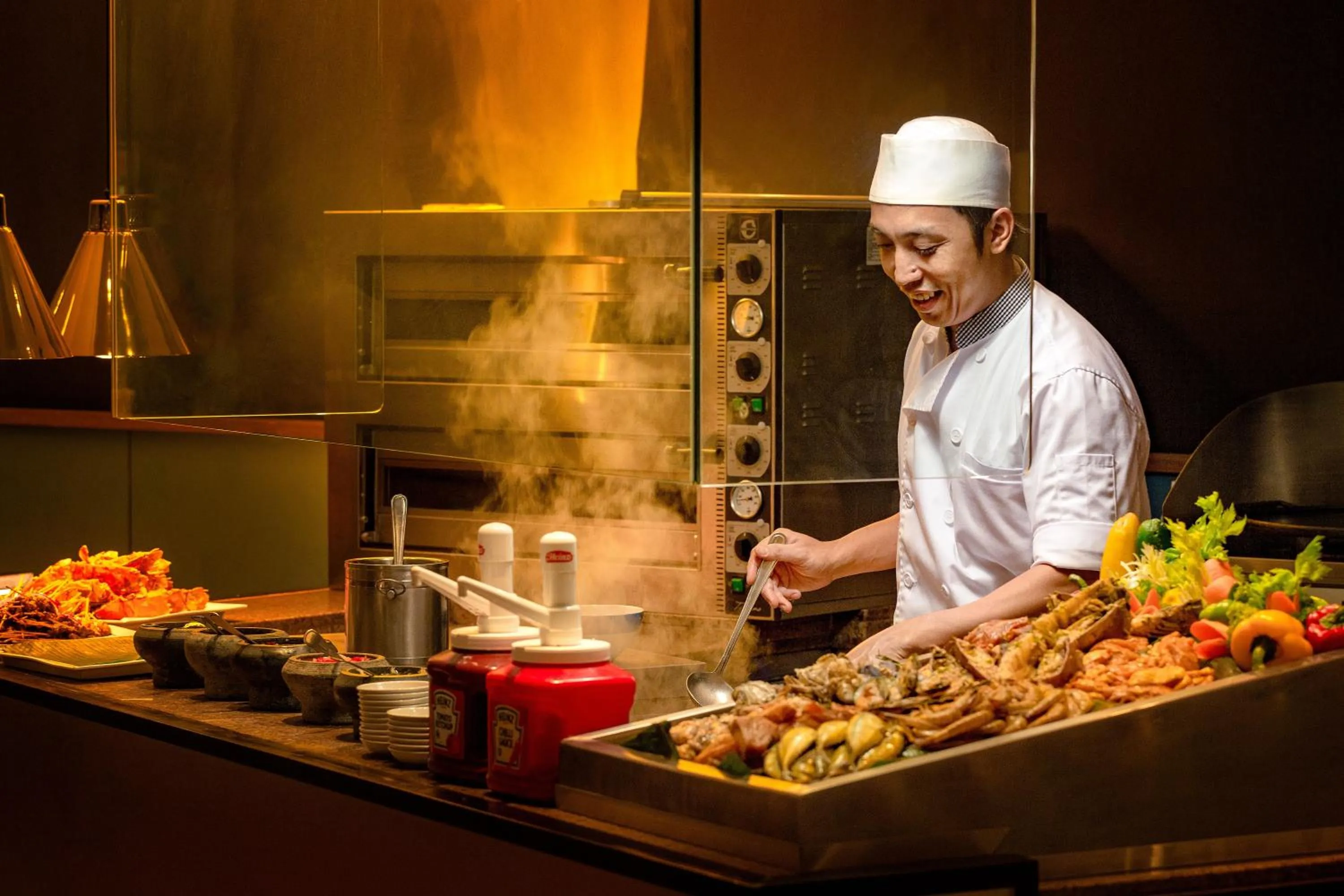 Staff in JEN Penang Georgetown by Shangri-La