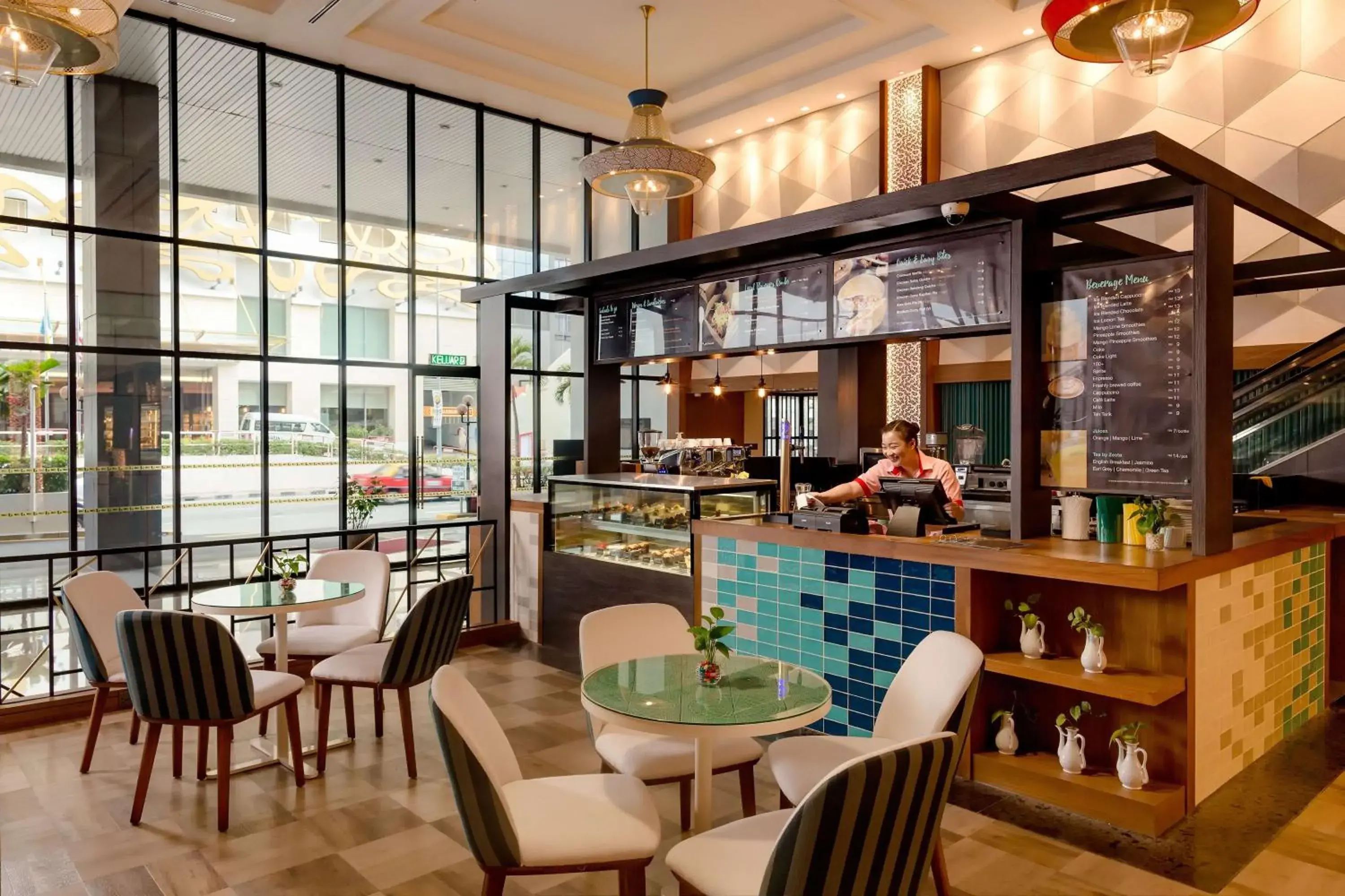 Restaurant/places to eat in JEN Penang Georgetown by Shangri-La Restaurant/places to eat in JEN Penang Georgetown by Shangri-La