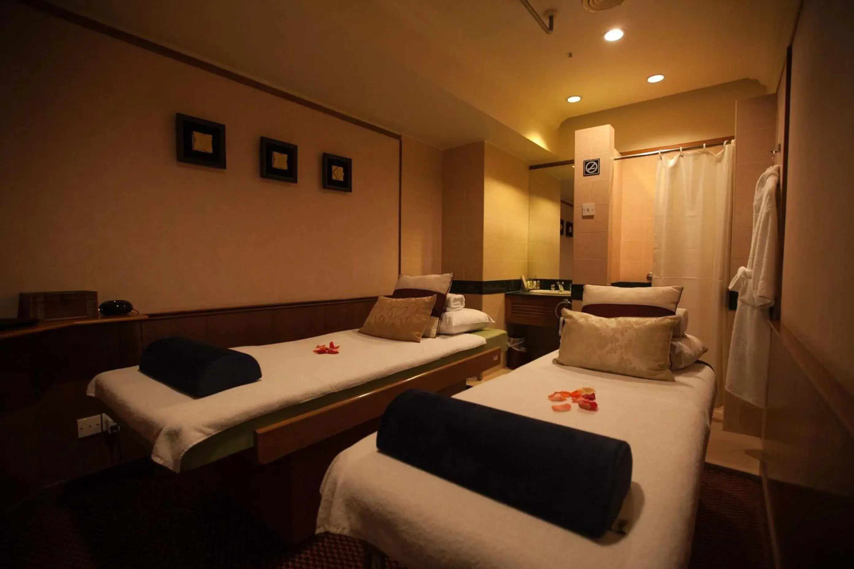 Spa and wellness centre/facilities, Bed in JEN Penang Georgetown by Shangri-La Spa and wellness centre/facilities, Bed in JEN Penang Georgetown by Shangri-La