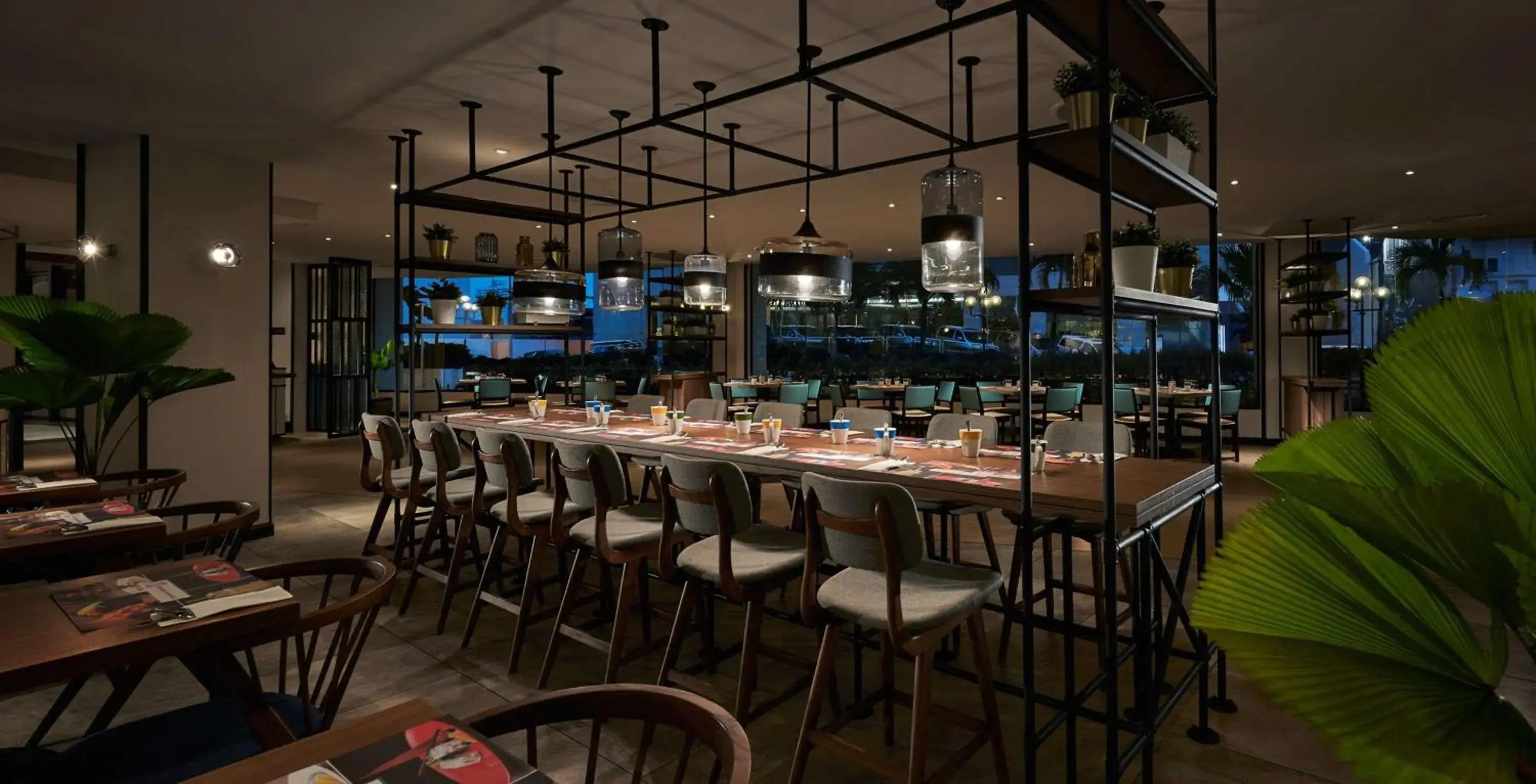 Restaurant/places to eat in JEN Penang Georgetown by Shangri-La Restaurant/places to eat in JEN Penang Georgetown by Shangri-La