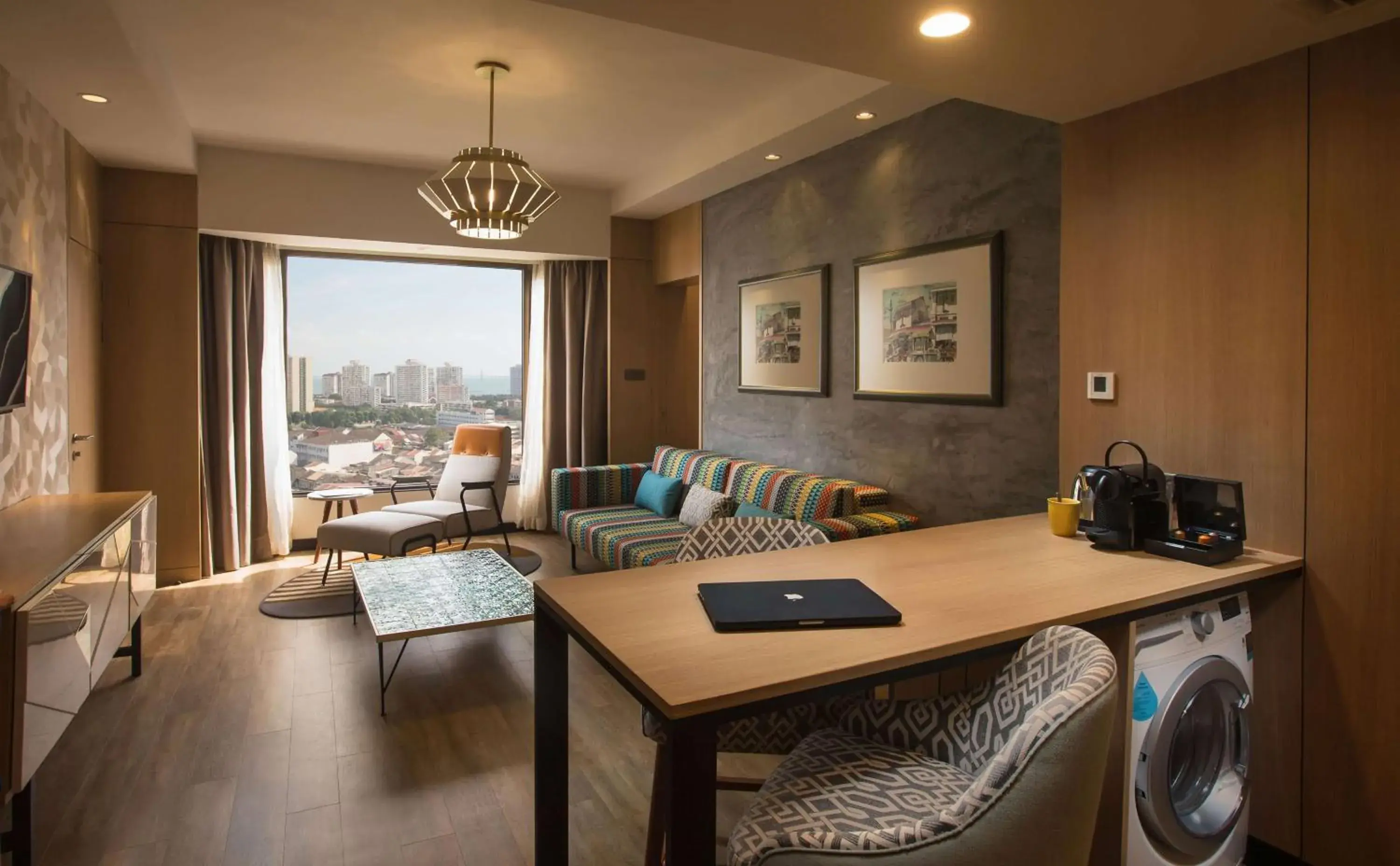 Photo of the whole room in JEN Penang Georgetown by Shangri-La Photo of the whole room in JEN Penang Georgetown by Shangri-La