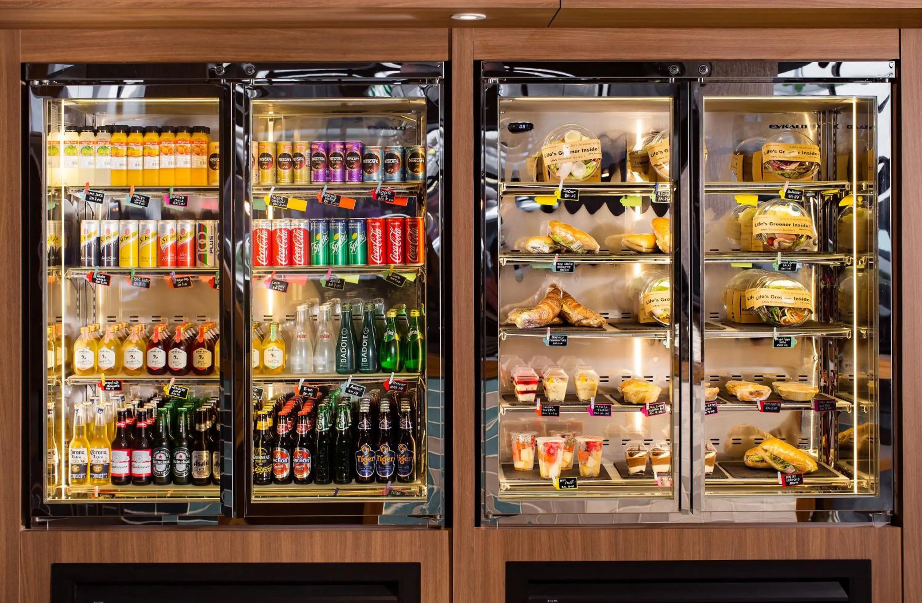 Restaurant/places to eat in JEN Penang Georgetown by Shangri-La