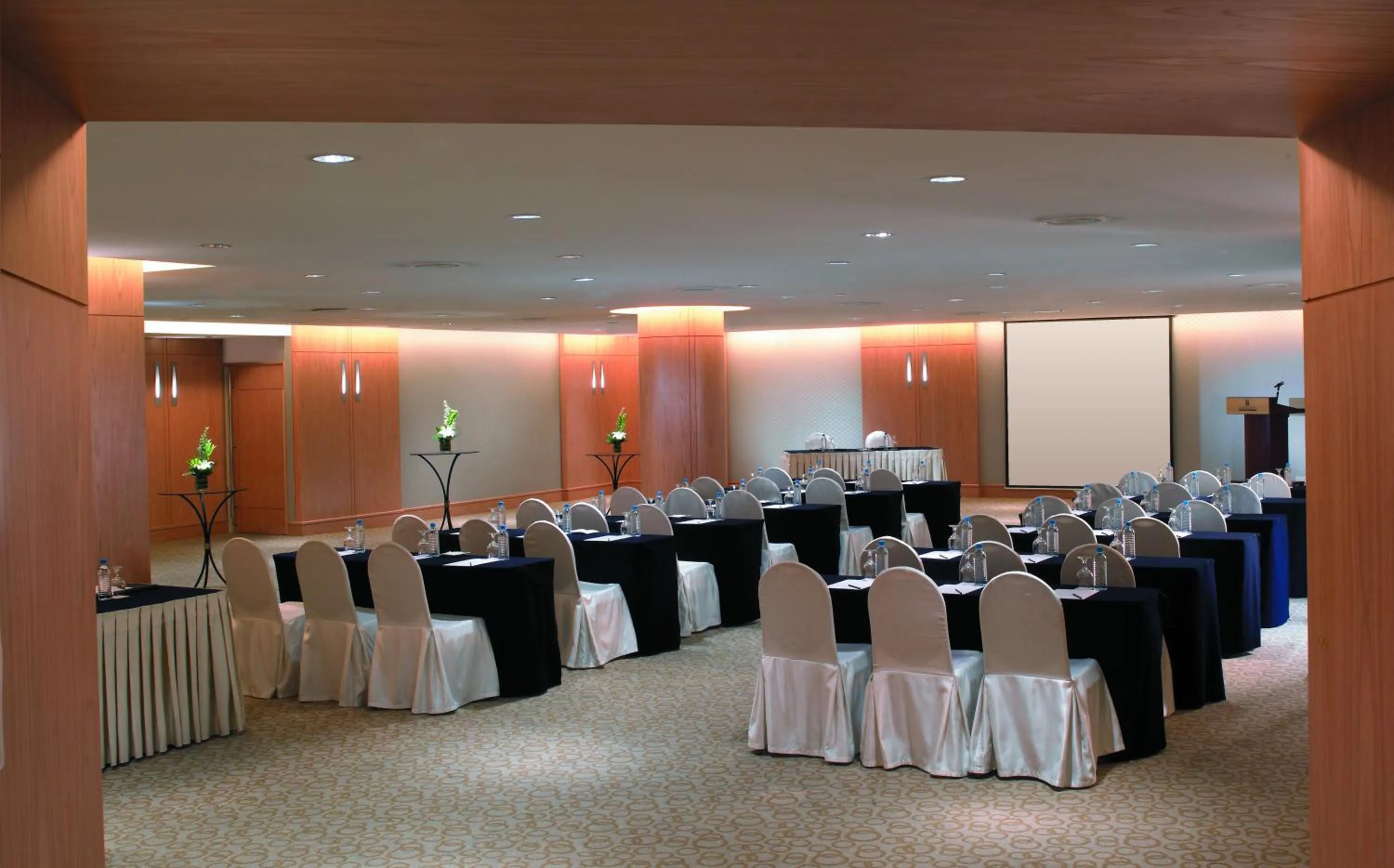 Meeting/conference room in JEN Penang Georgetown by Shangri-La