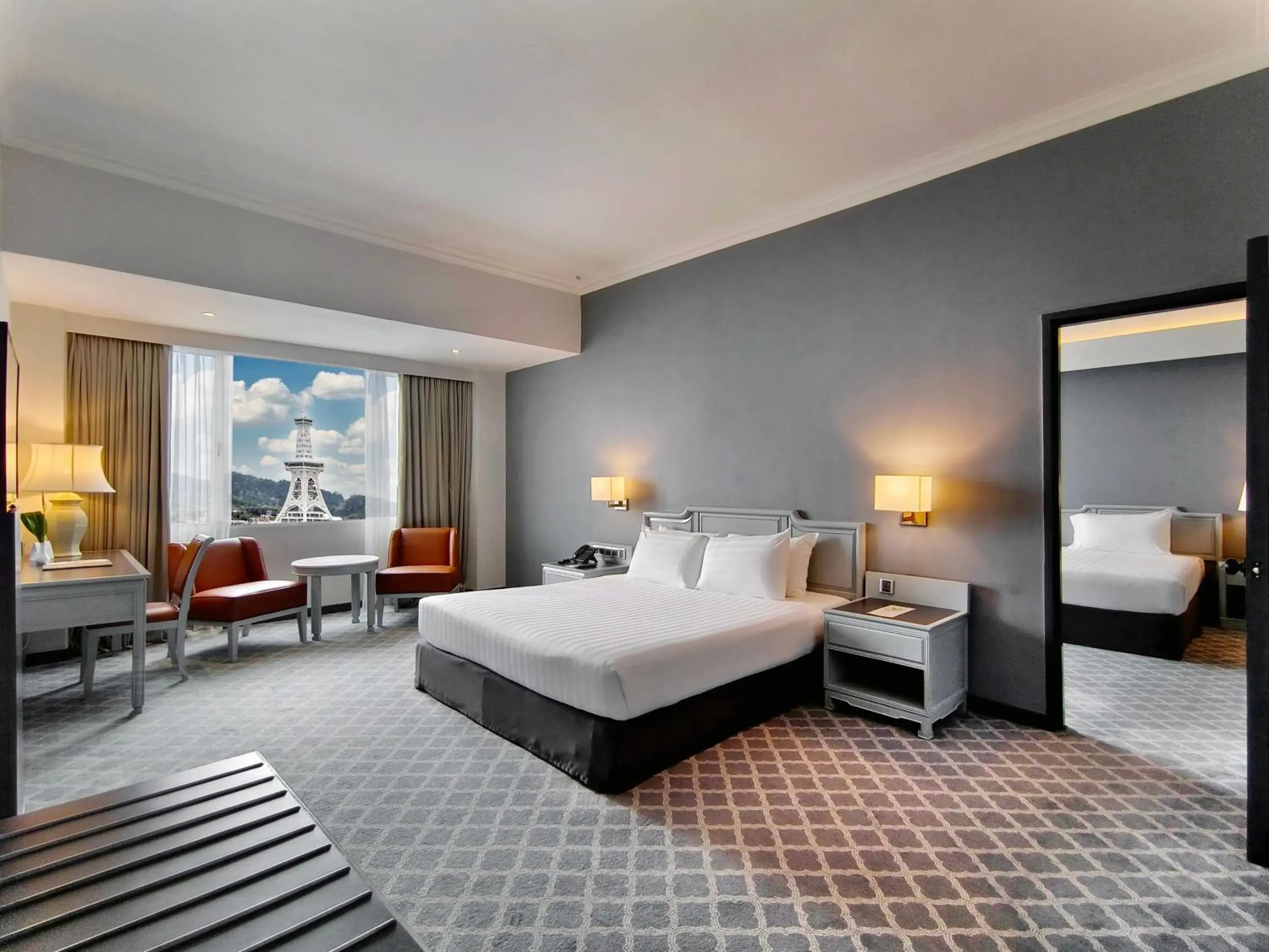 Deluxe Family Suite in Bayview Hotel Langkawi Deluxe Family Suite in Bayview Hotel Langkawi