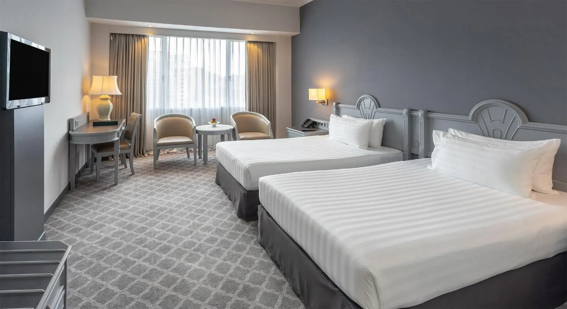 Bedroom, Bed in Bayview Hotel Langkawi Bedroom, Bed in Bayview Hotel Langkawi