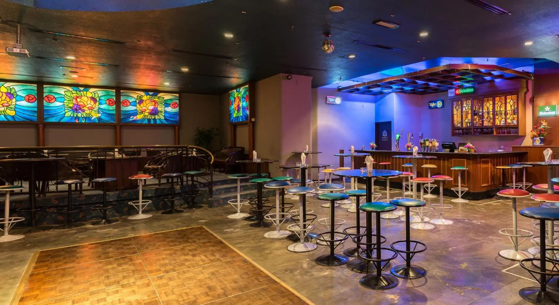 Lounge or bar in Bayview Hotel Langkawi Lounge or bar in Bayview Hotel Langkawi