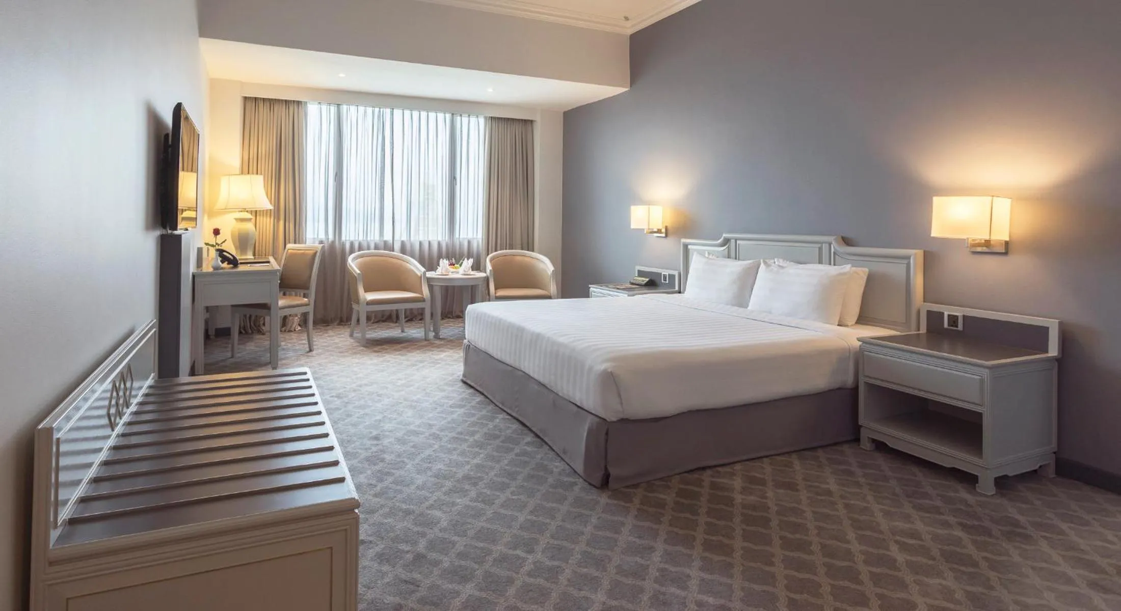 Bedroom, Bed in Bayview Hotel Langkawi