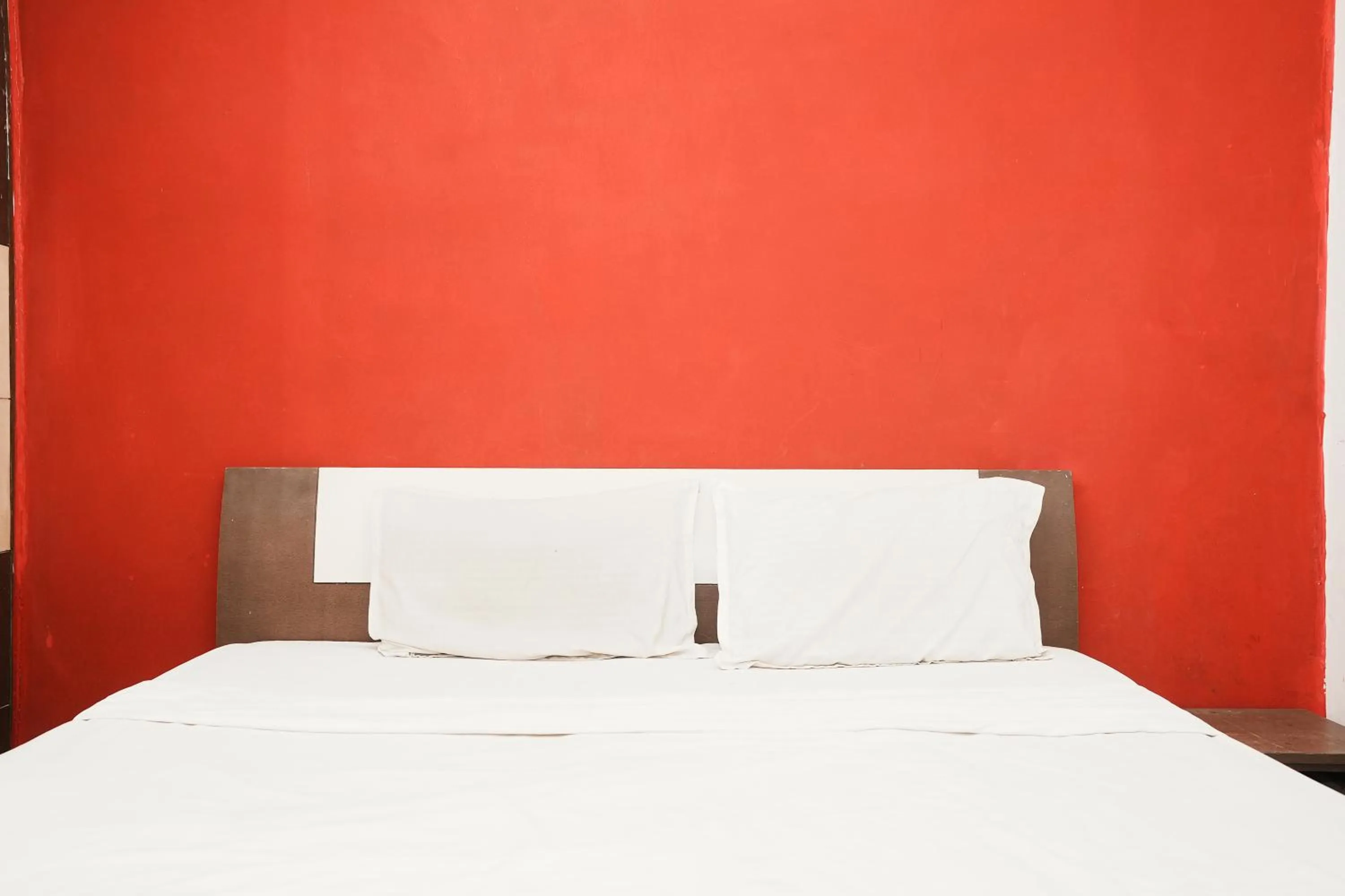 Bed in Hotel Sunrise Moon