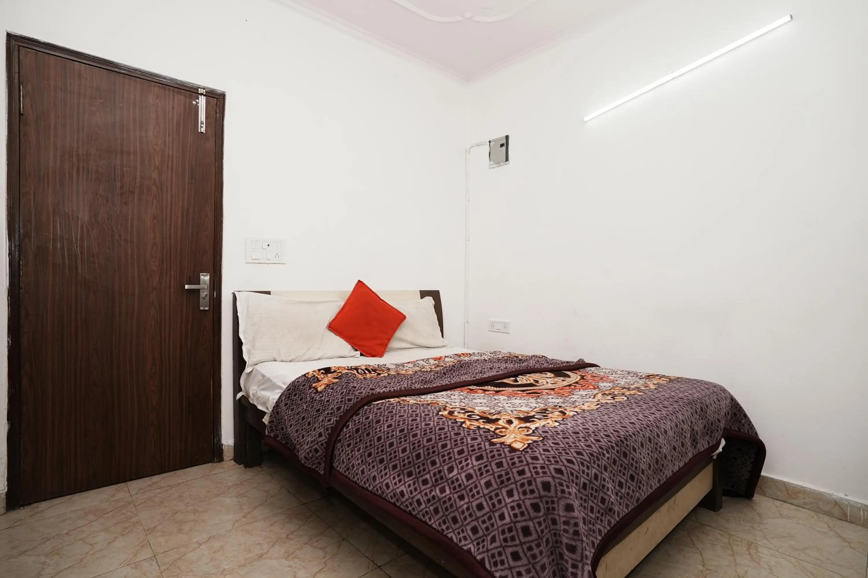 Bedroom, Bed in Hotel Sunrise Moon