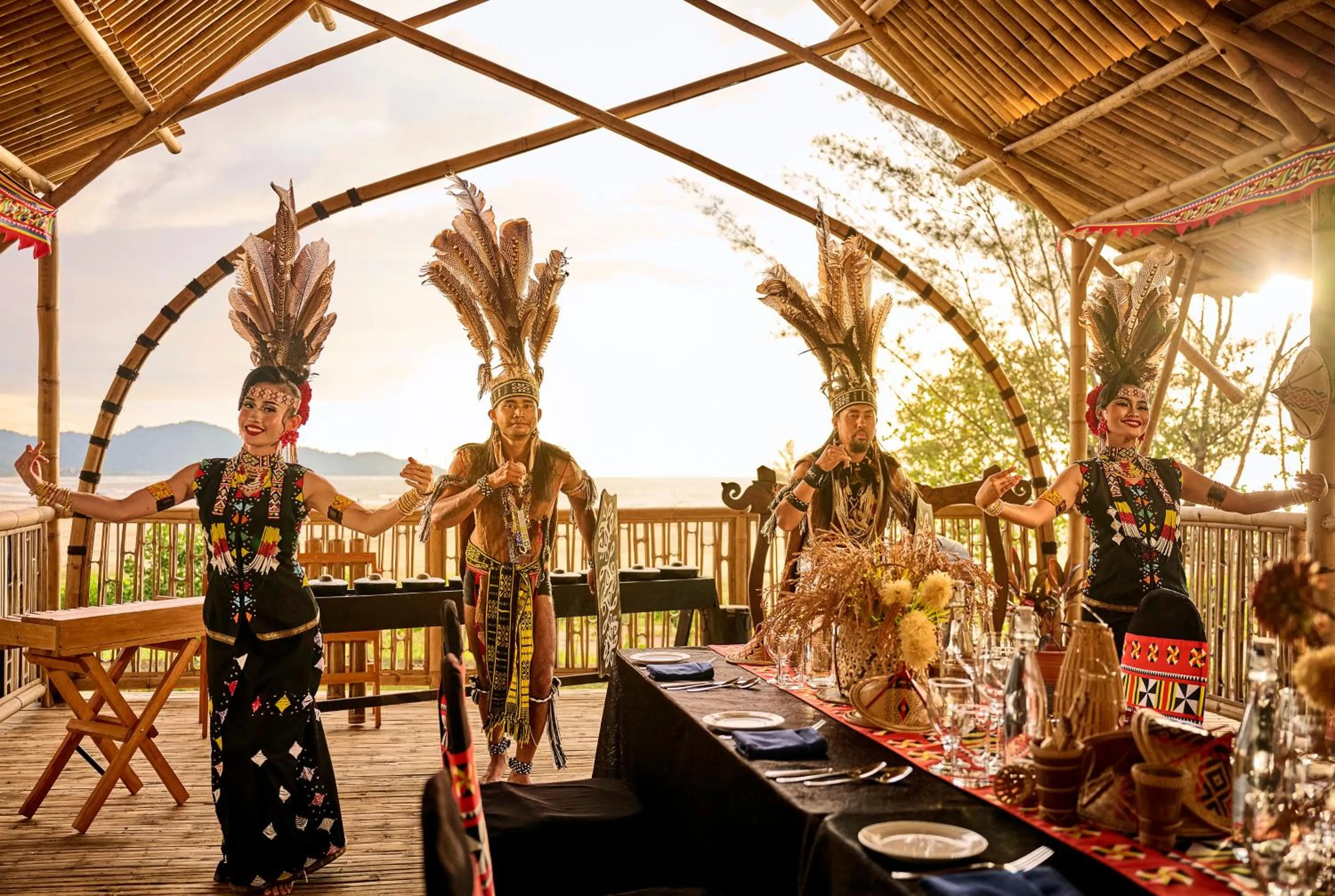 Banquet/Function facilities in Shangri-La Rasa Ria, Kota Kinabalu