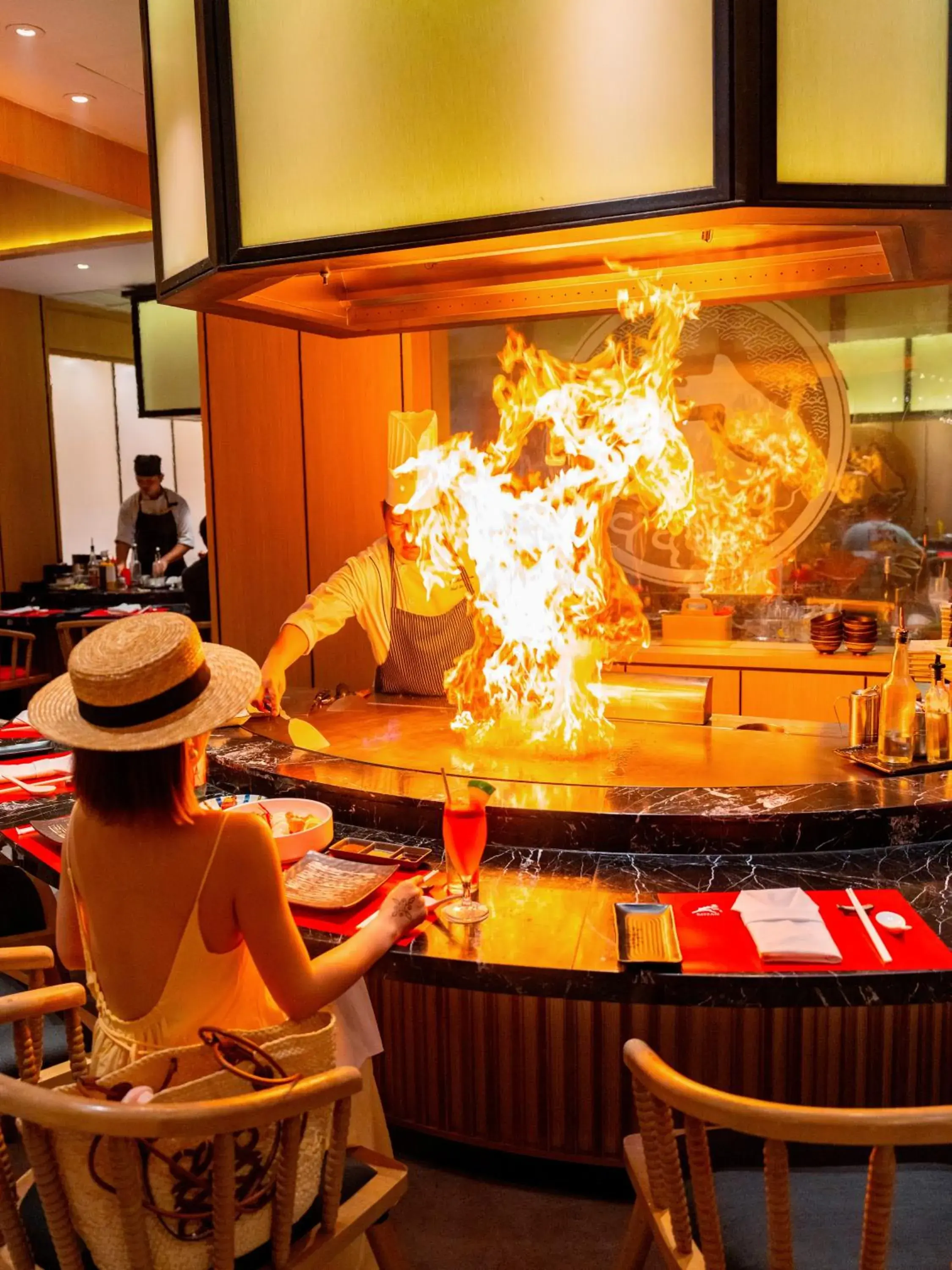 Restaurant/places to eat in Shangri-La Rasa Ria, Kota Kinabalu Restaurant/places to eat in Shangri-La Rasa Ria, Kota Kinabalu