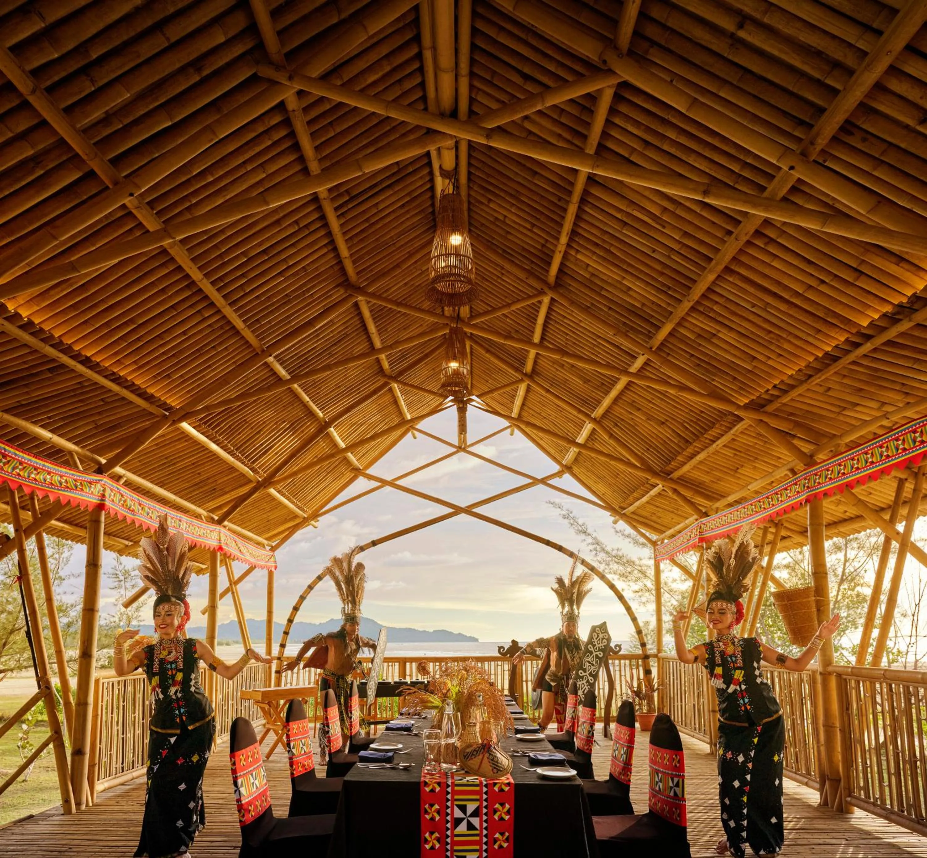 Banquet/Function facilities in Shangri-La Rasa Ria, Kota Kinabalu