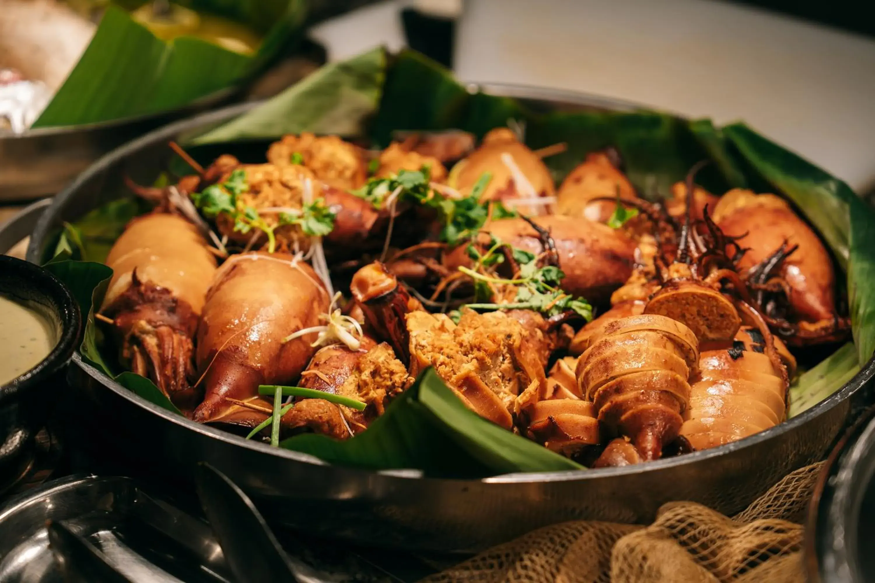 Restaurant/places to eat in Shangri-La Rasa Ria, Kota Kinabalu Restaurant/places to eat in Shangri-La Rasa Ria, Kota Kinabalu