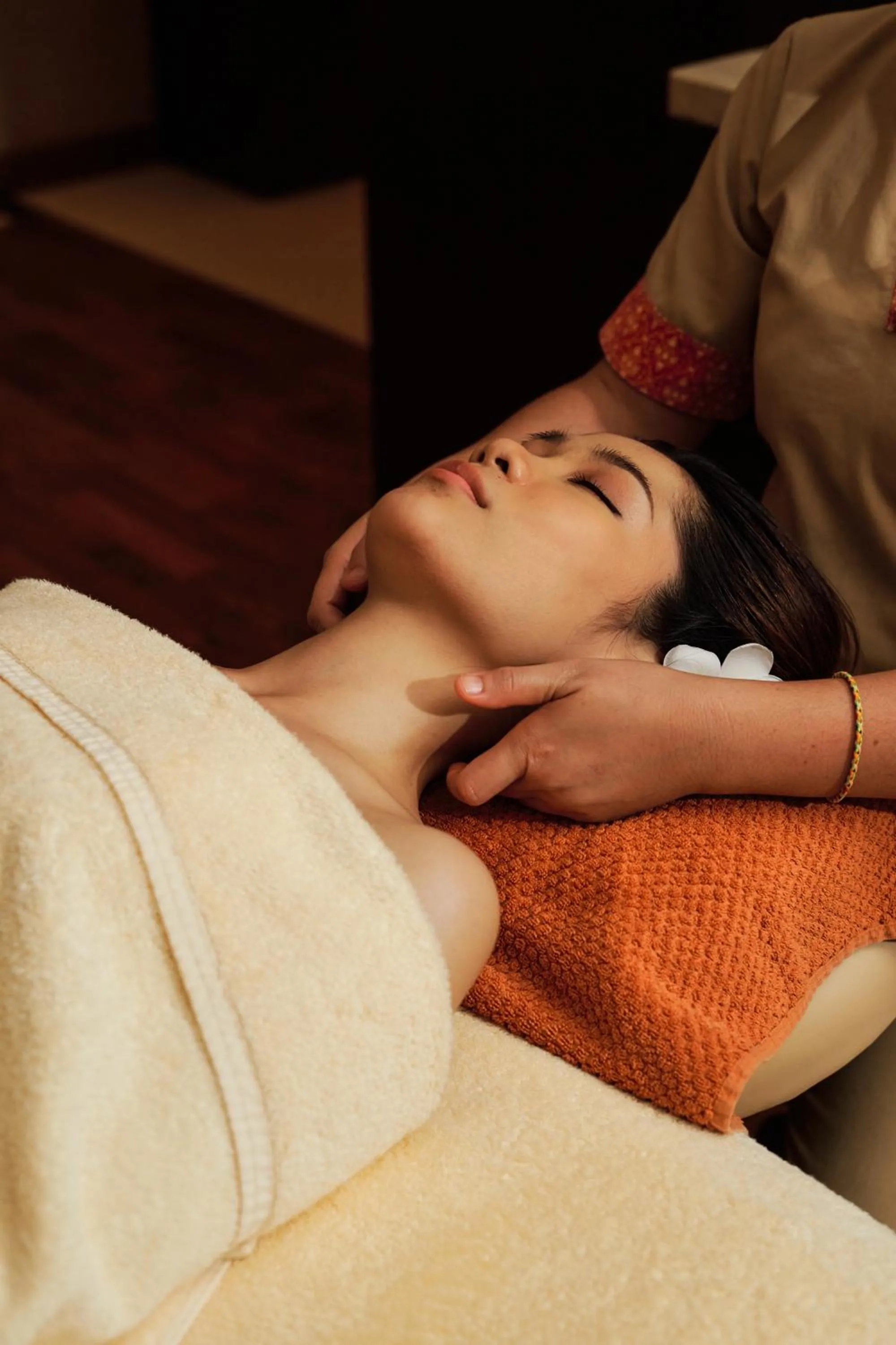 Massage in Shangri-La Rasa Ria, Kota Kinabalu