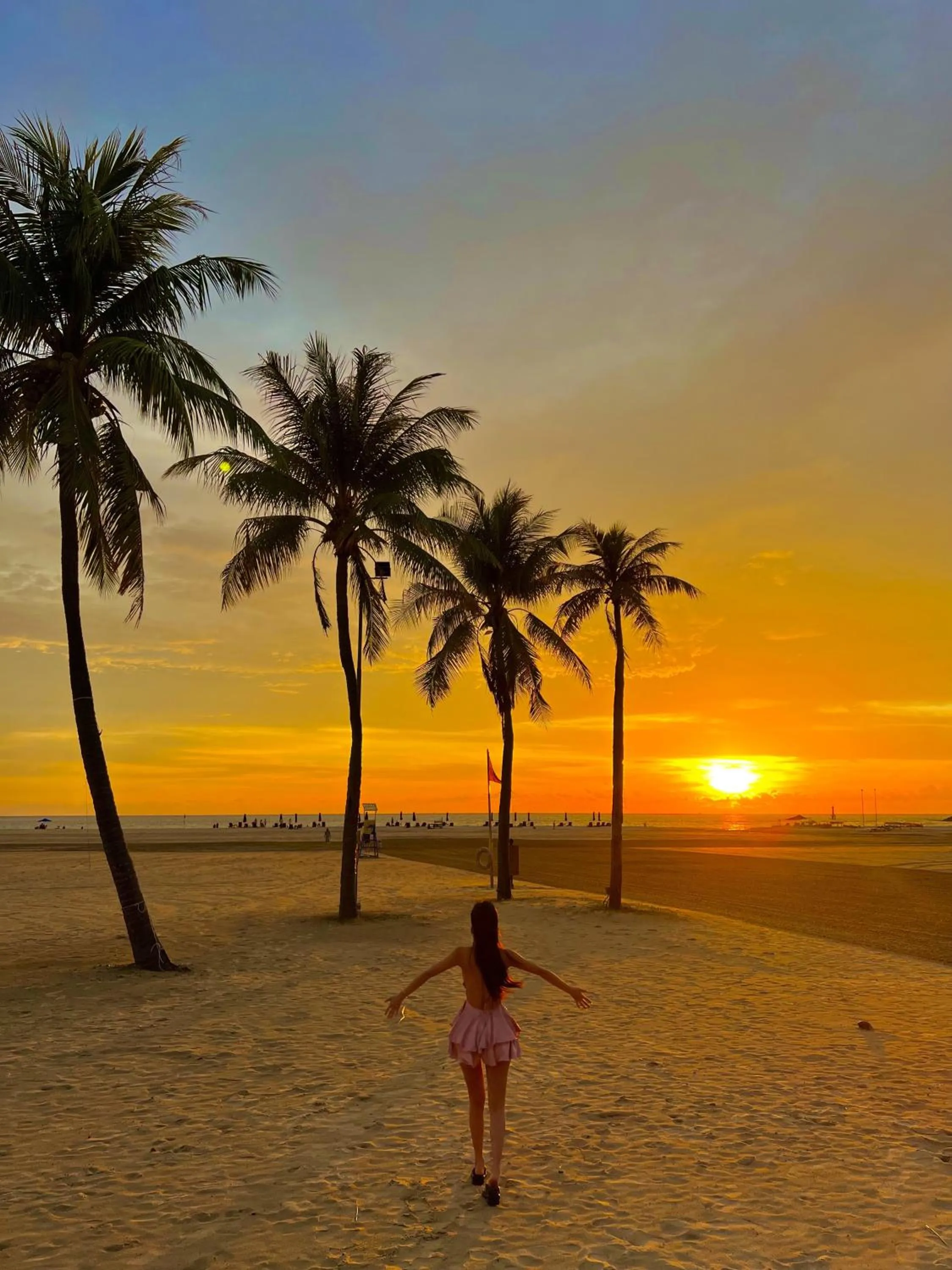 View (from property/room) in Shangri-La Rasa Ria, Kota Kinabalu