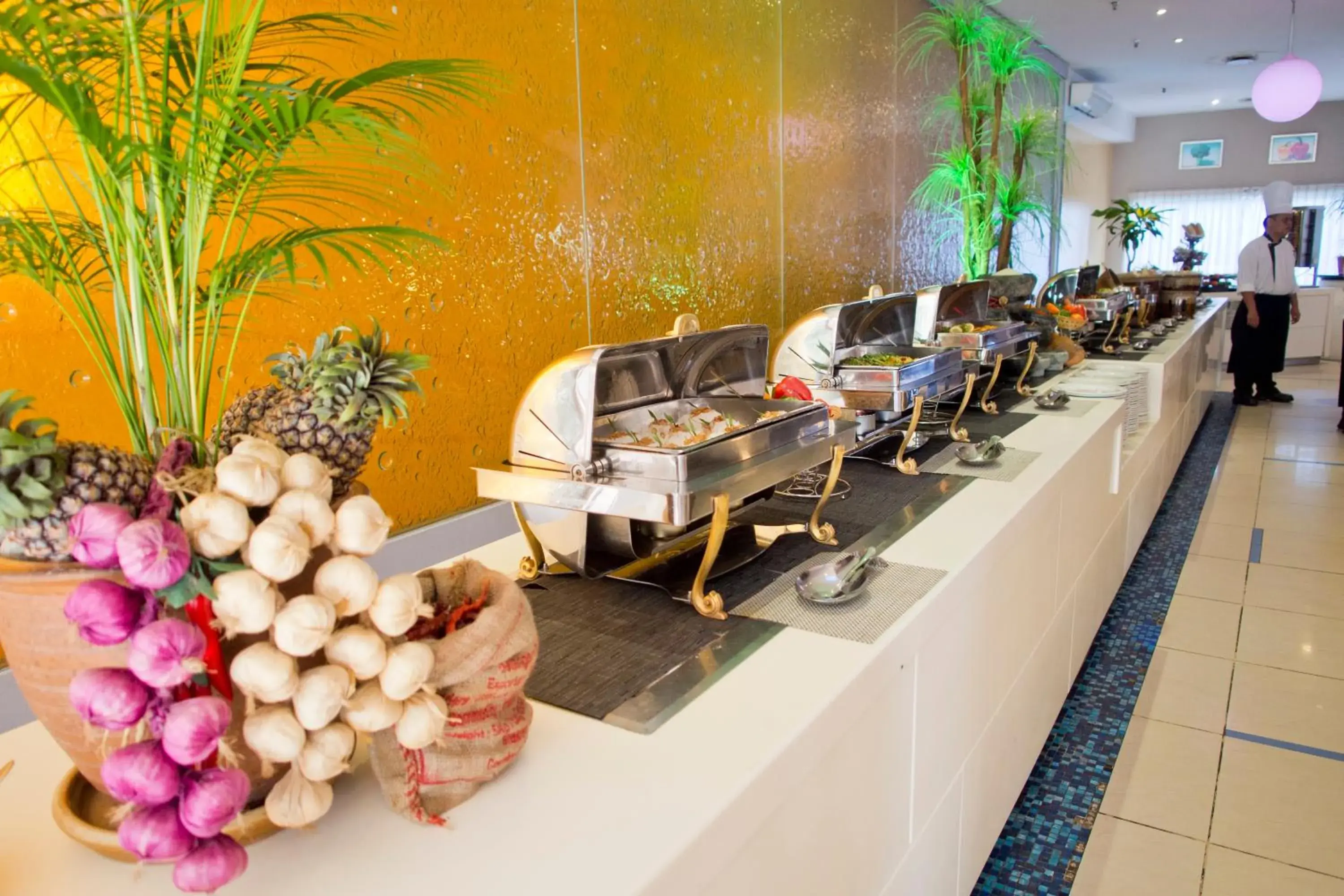 Breakfast in Thistle Port Dickson Resort Breakfast in Thistle Port Dickson Resort