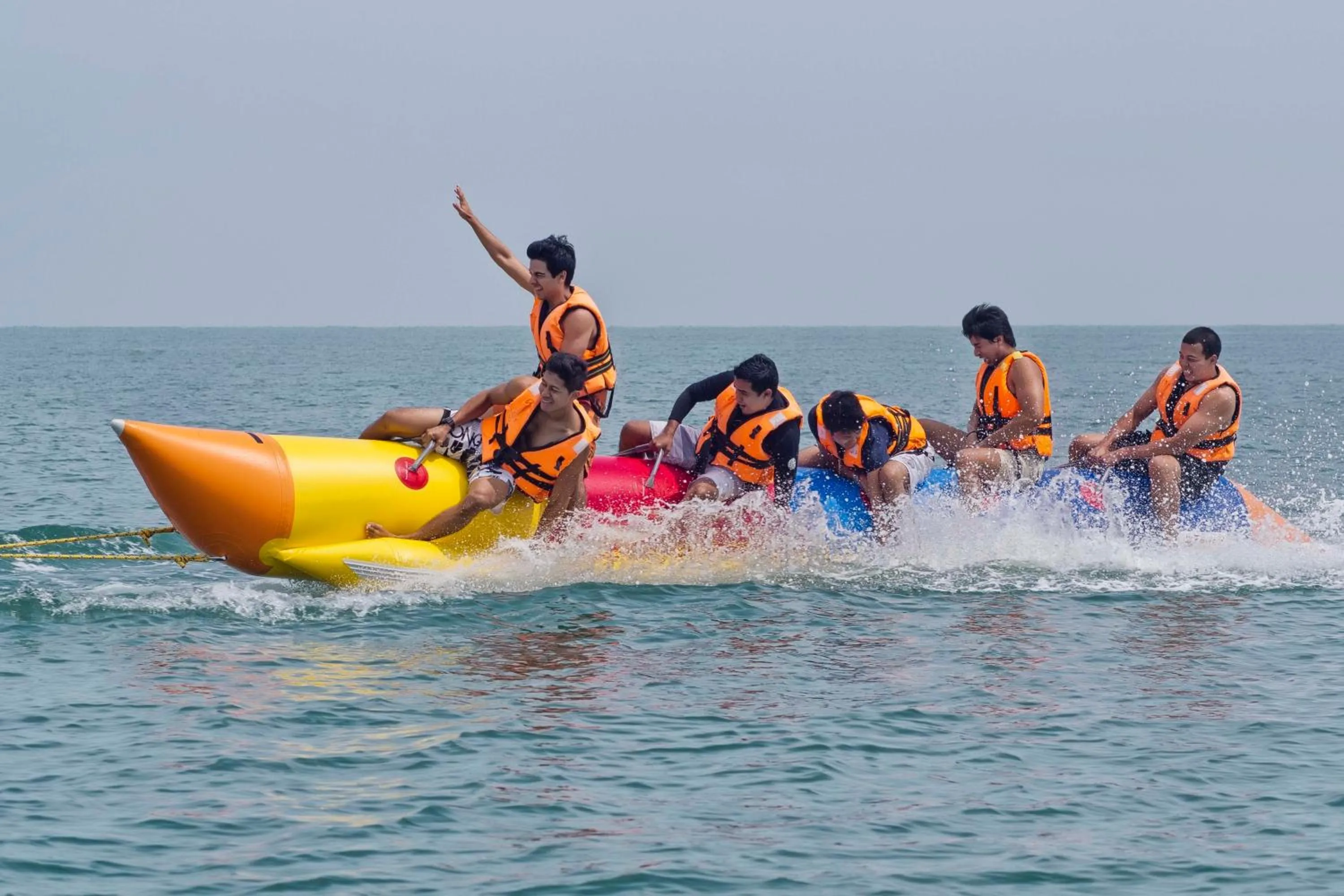 Activities in Thistle Port Dickson Resort