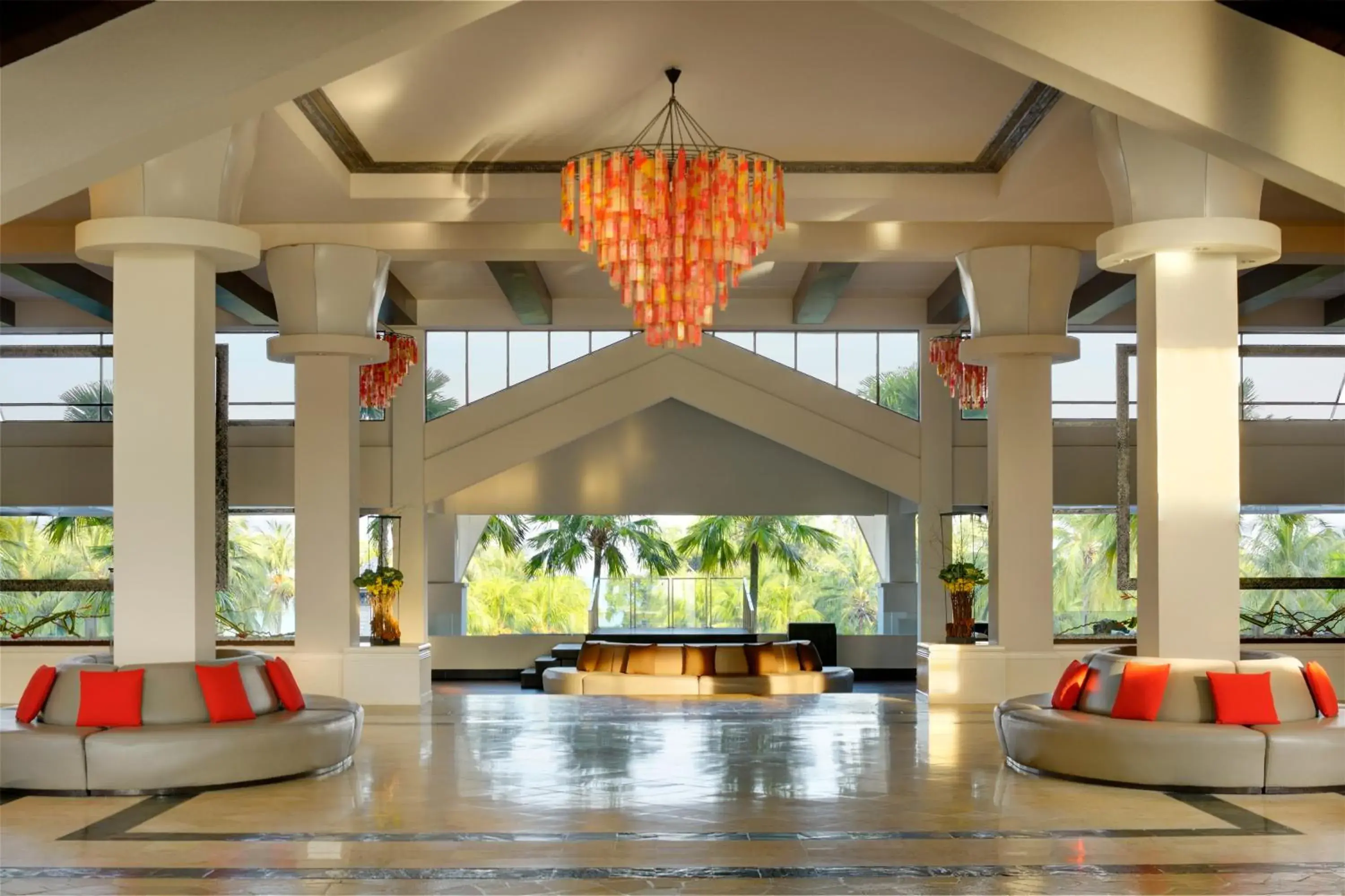 Lobby or reception in Thistle Port Dickson Resort Lobby or reception in Thistle Port Dickson Resort