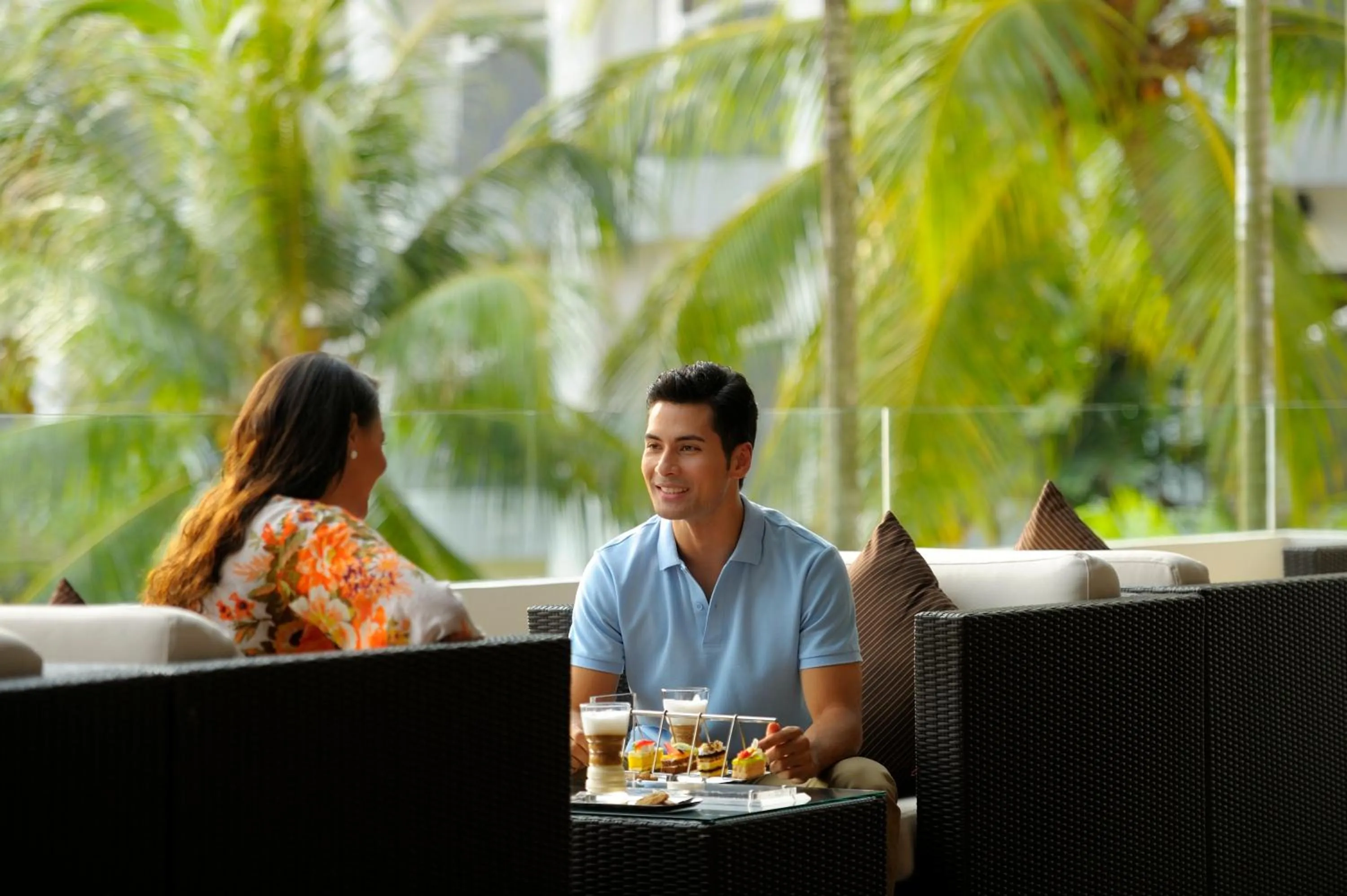 Restaurant/places to eat in Thistle Port Dickson Resort