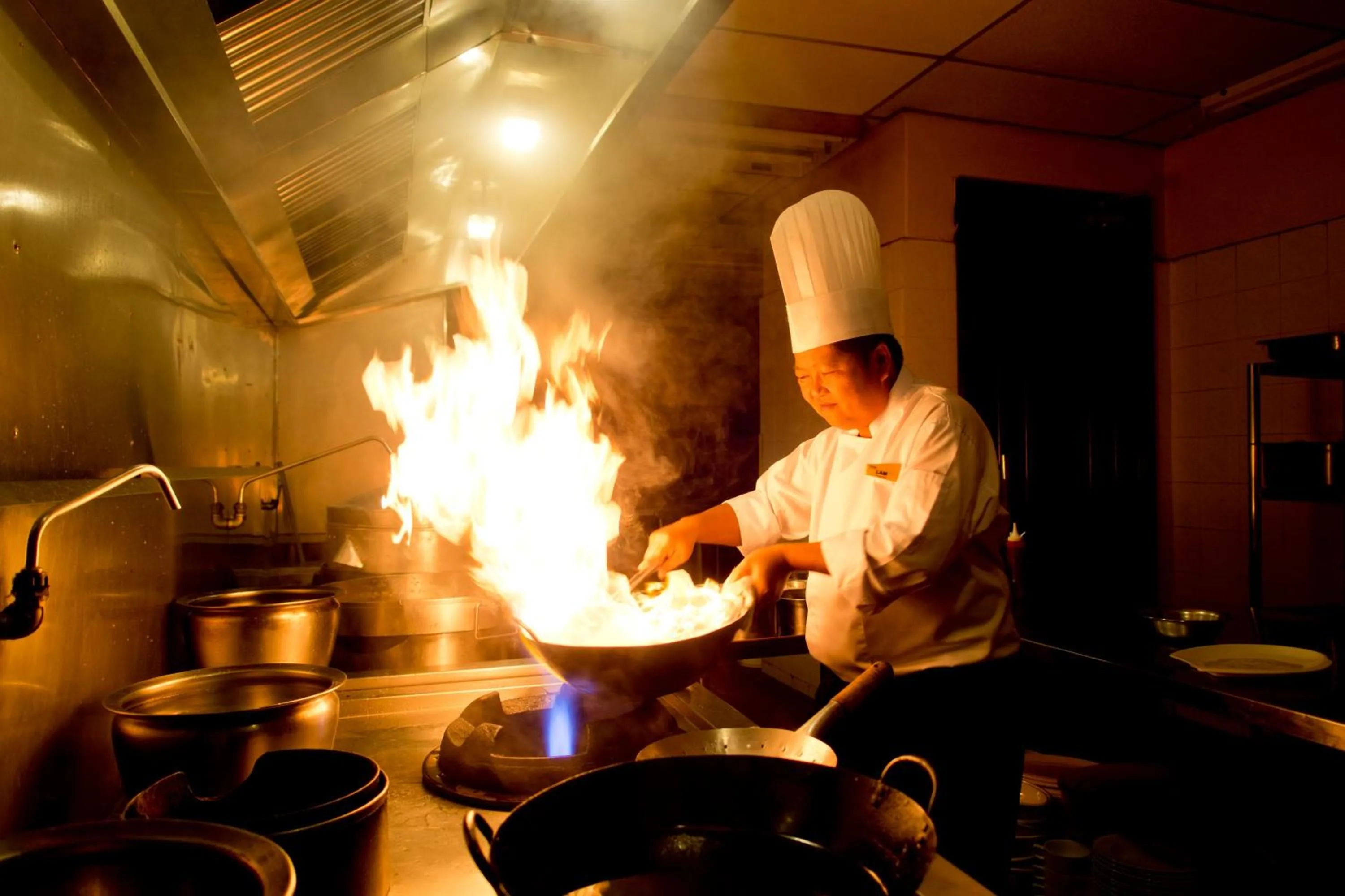 Restaurant/places to eat in Thistle Port Dickson Resort