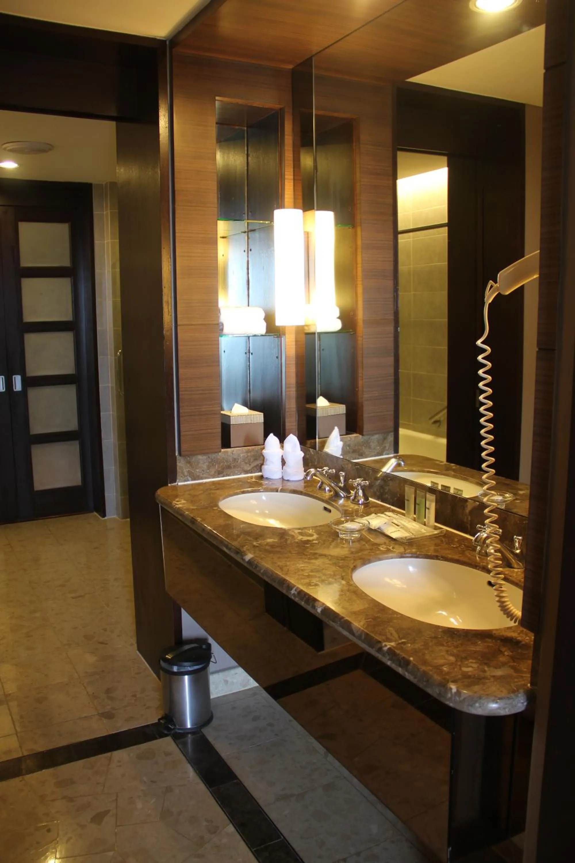 Bathroom in Thistle Port Dickson Resort