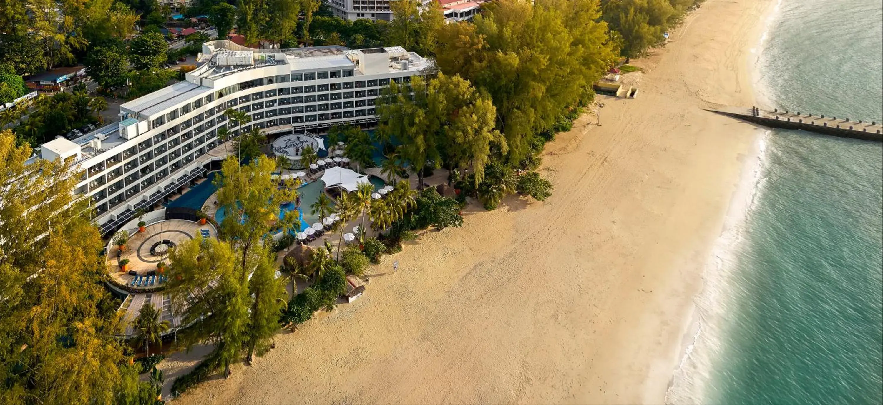 Hard Rock Hotel Penang Hard Rock Hotel Penang