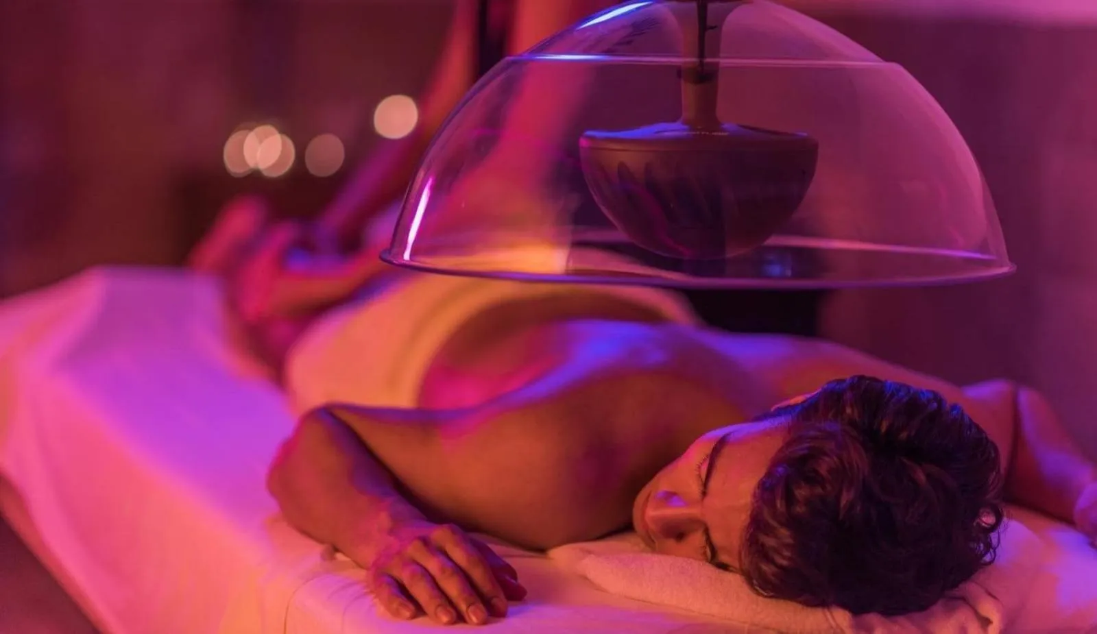 Spa and wellness centre/facilities in Hard Rock Hotel Penang