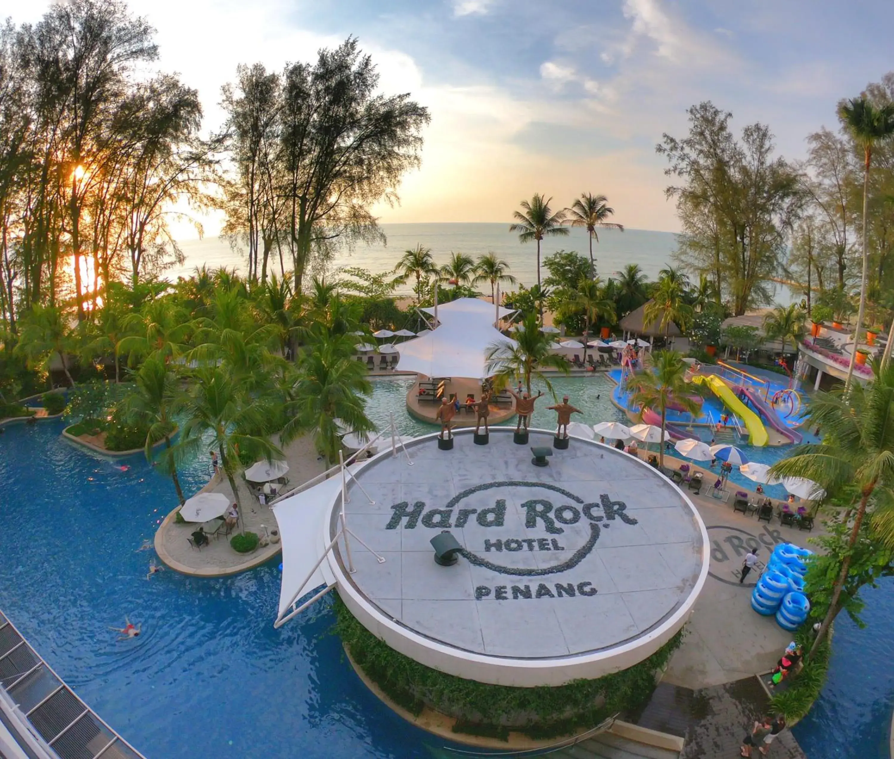 Hard Rock Hotel Penang Hard Rock Hotel Penang