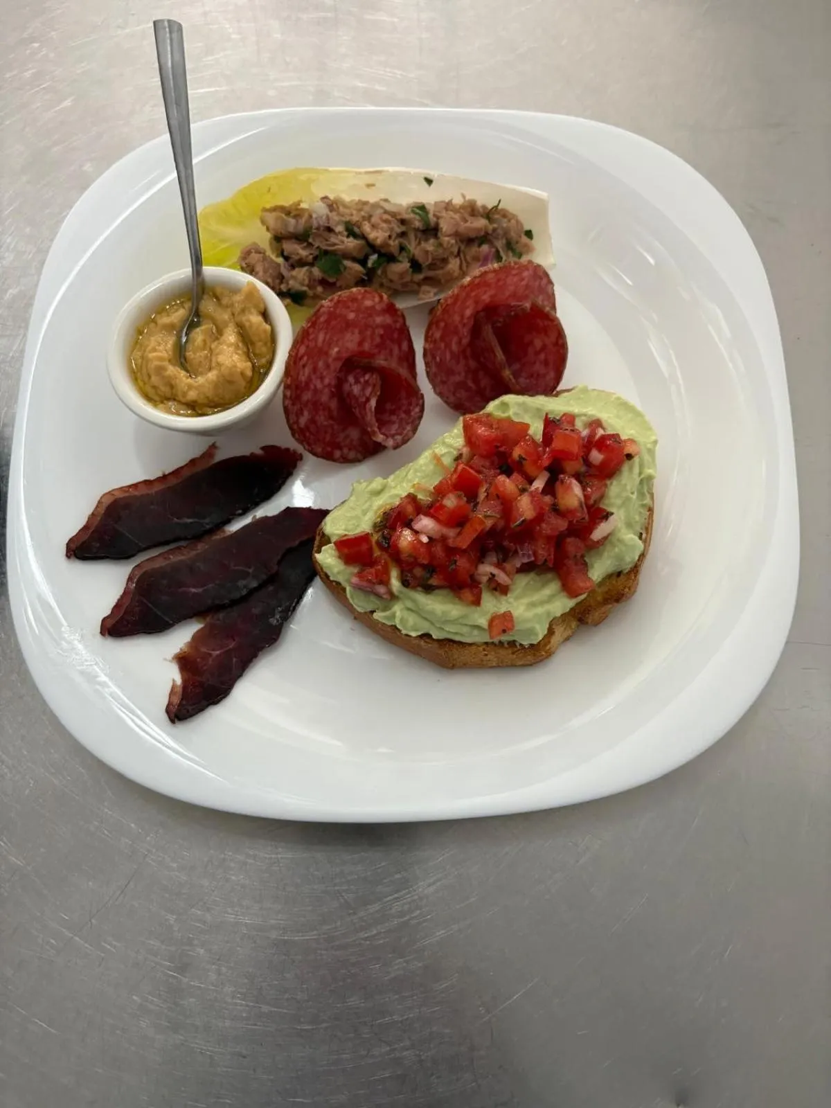 Breakfast in Vila Gabriel