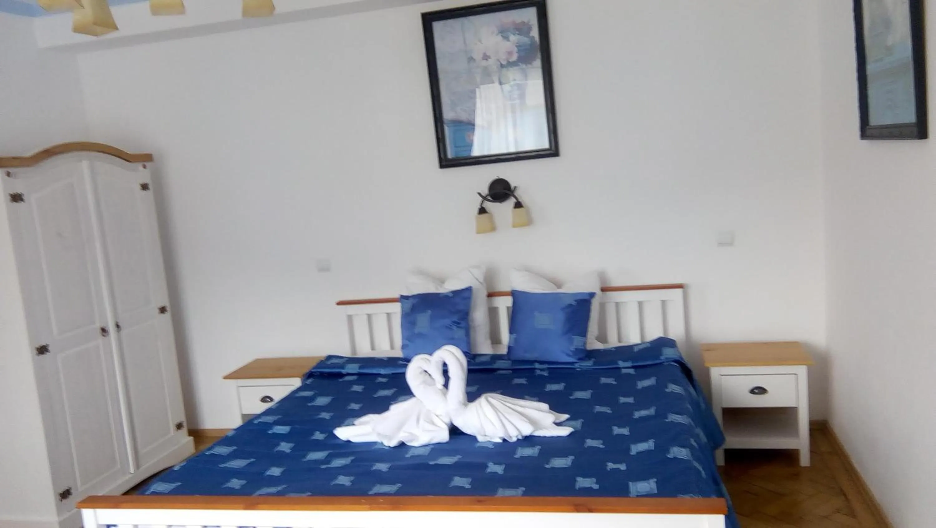 Bedroom, Bed in Vila Gabriel