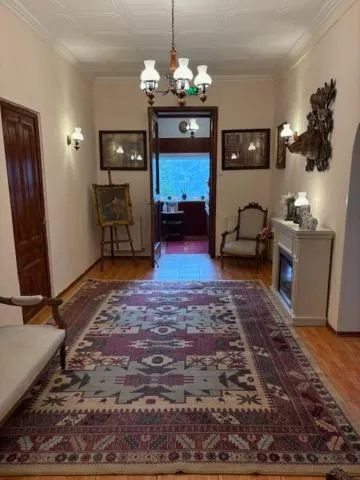 Seating area in Vila Gabriel