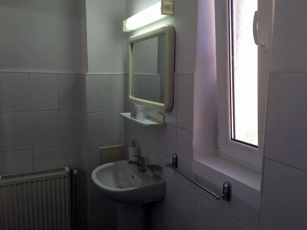 Toilet in Vila Gabriel