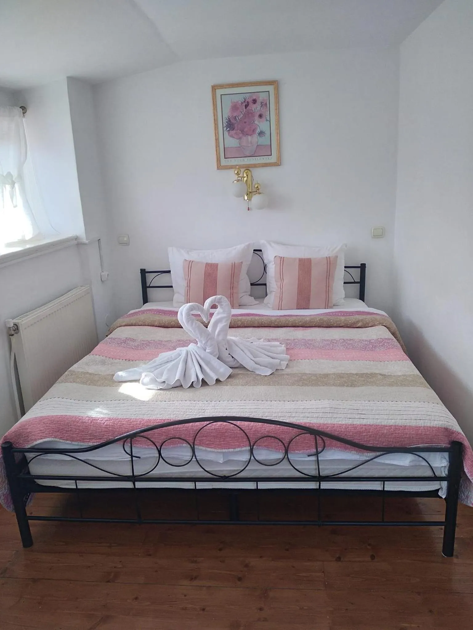 Bed in Vila Gabriel