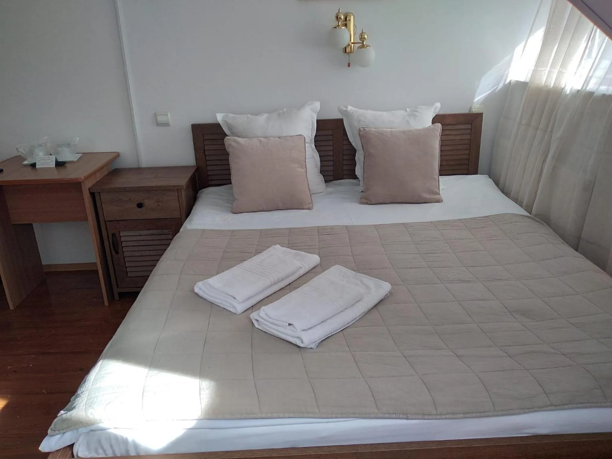 Photo of the whole room, Bed in Vila Gabriel