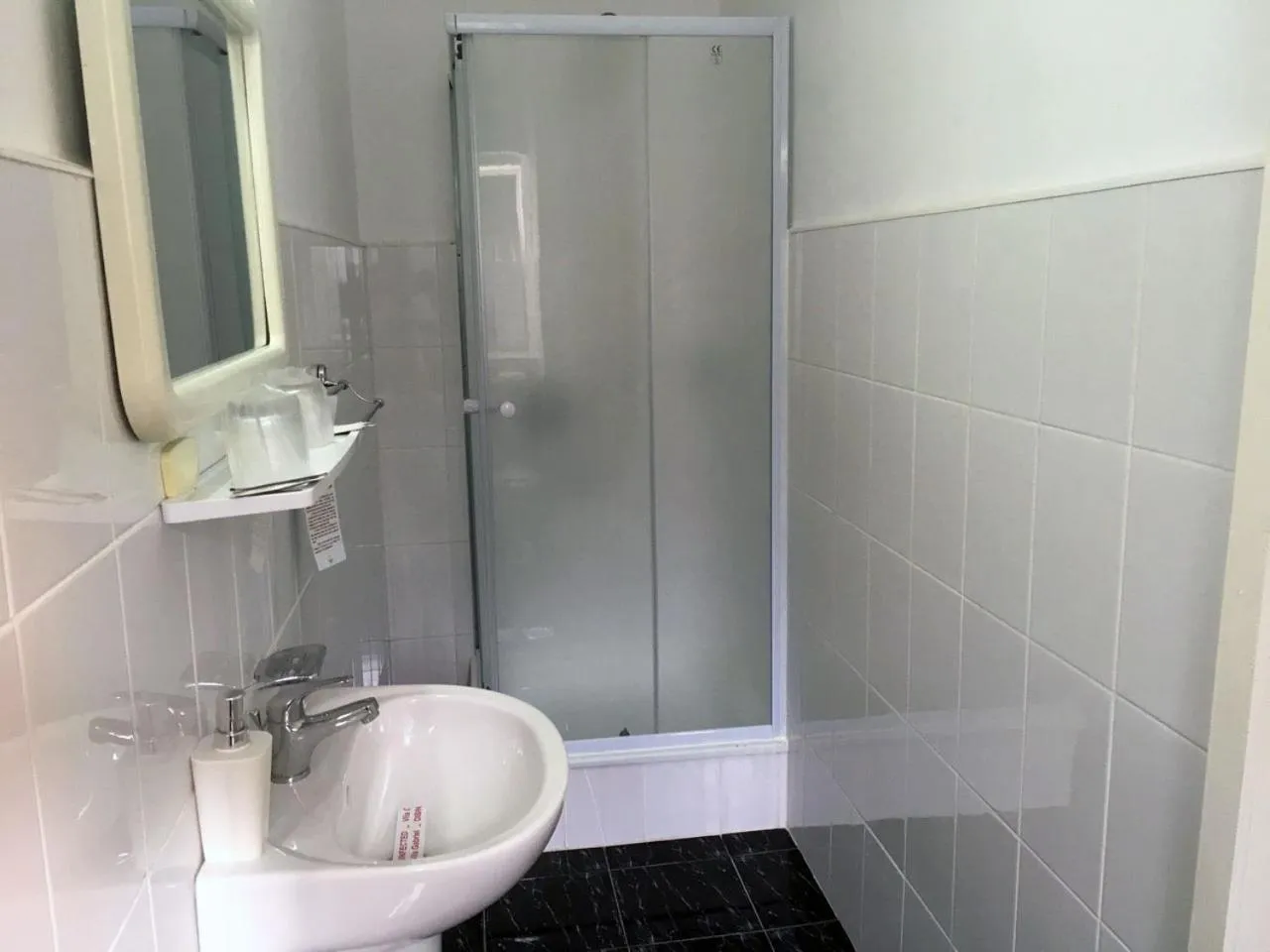 Shower in Vila Gabriel