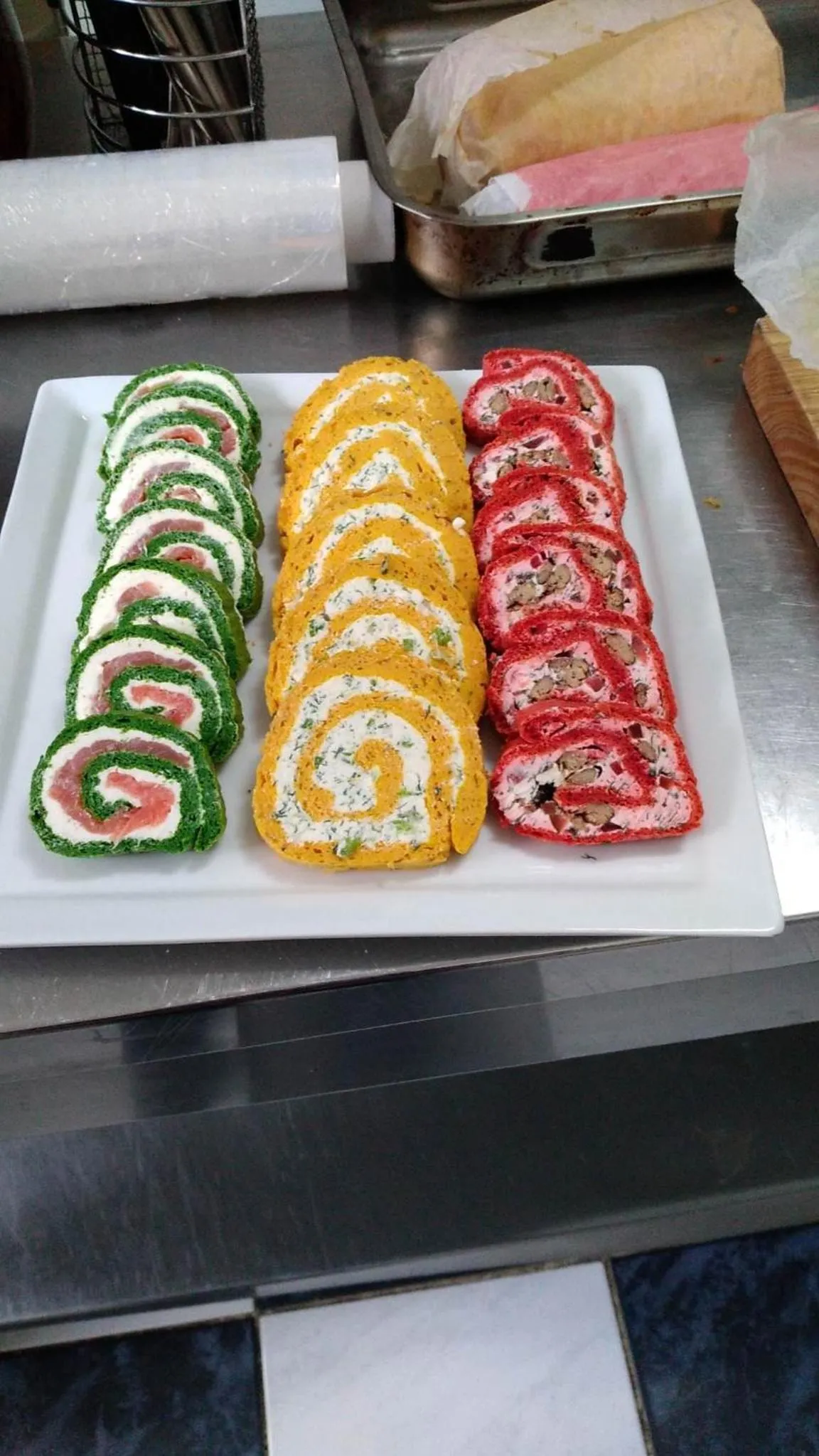 Breakfast in Vila Gabriel