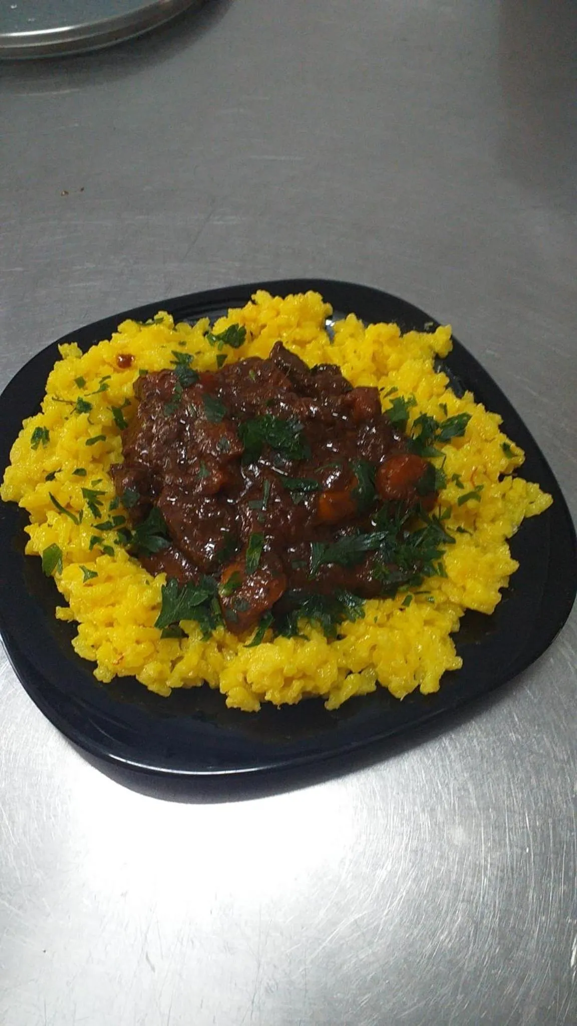 Dinner in Vila Gabriel